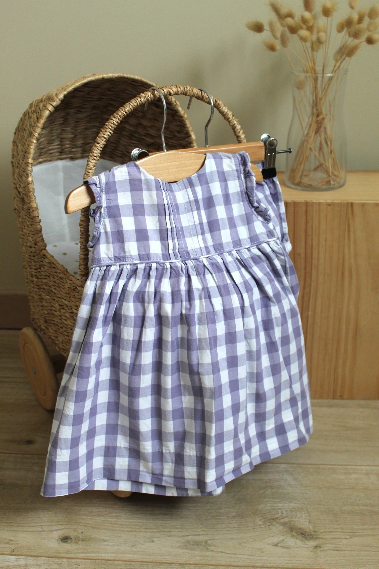 Robe + bloomer Gocco - 18 mois
