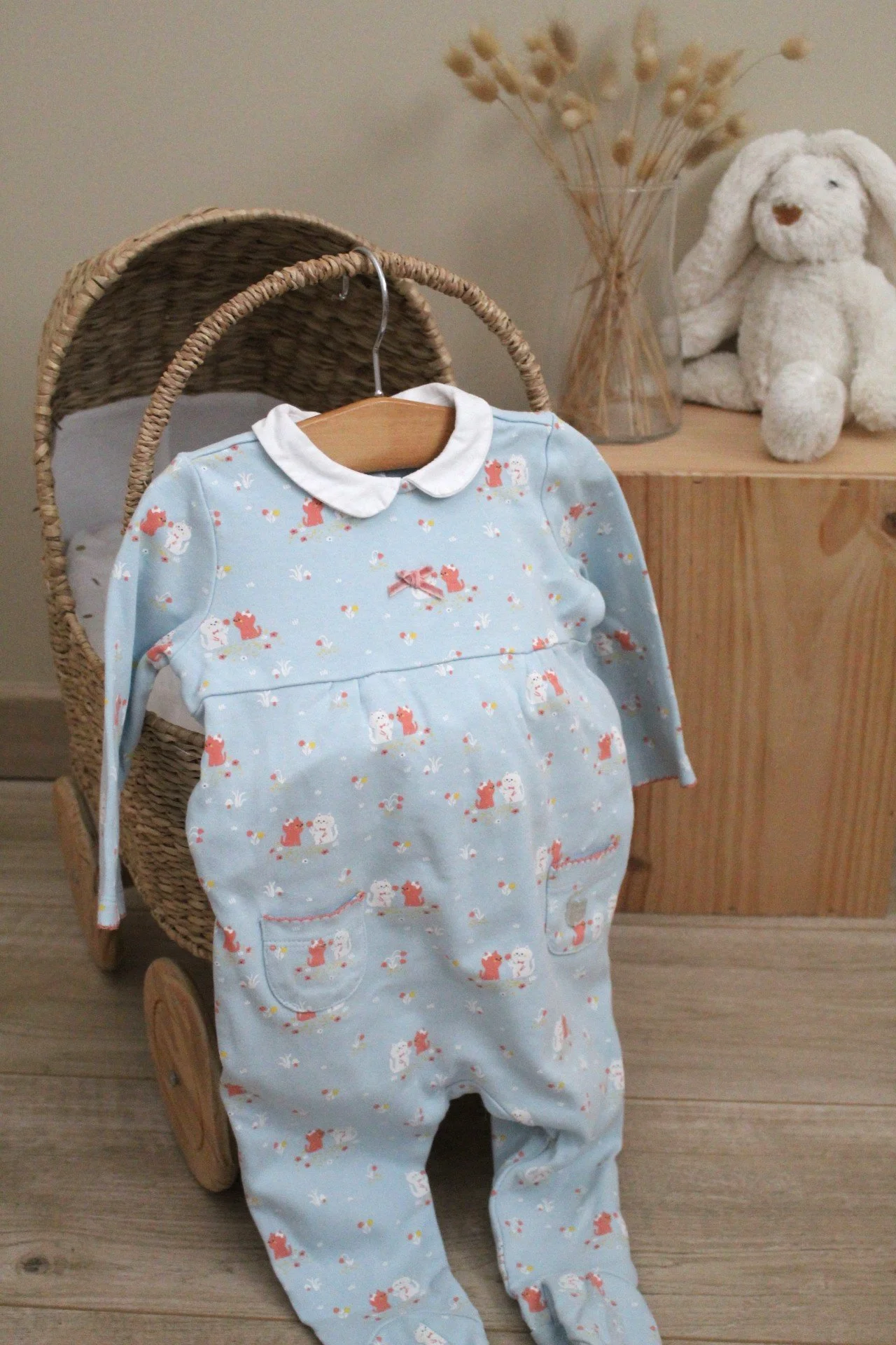 Pyjama Sergent Major - 9 mois