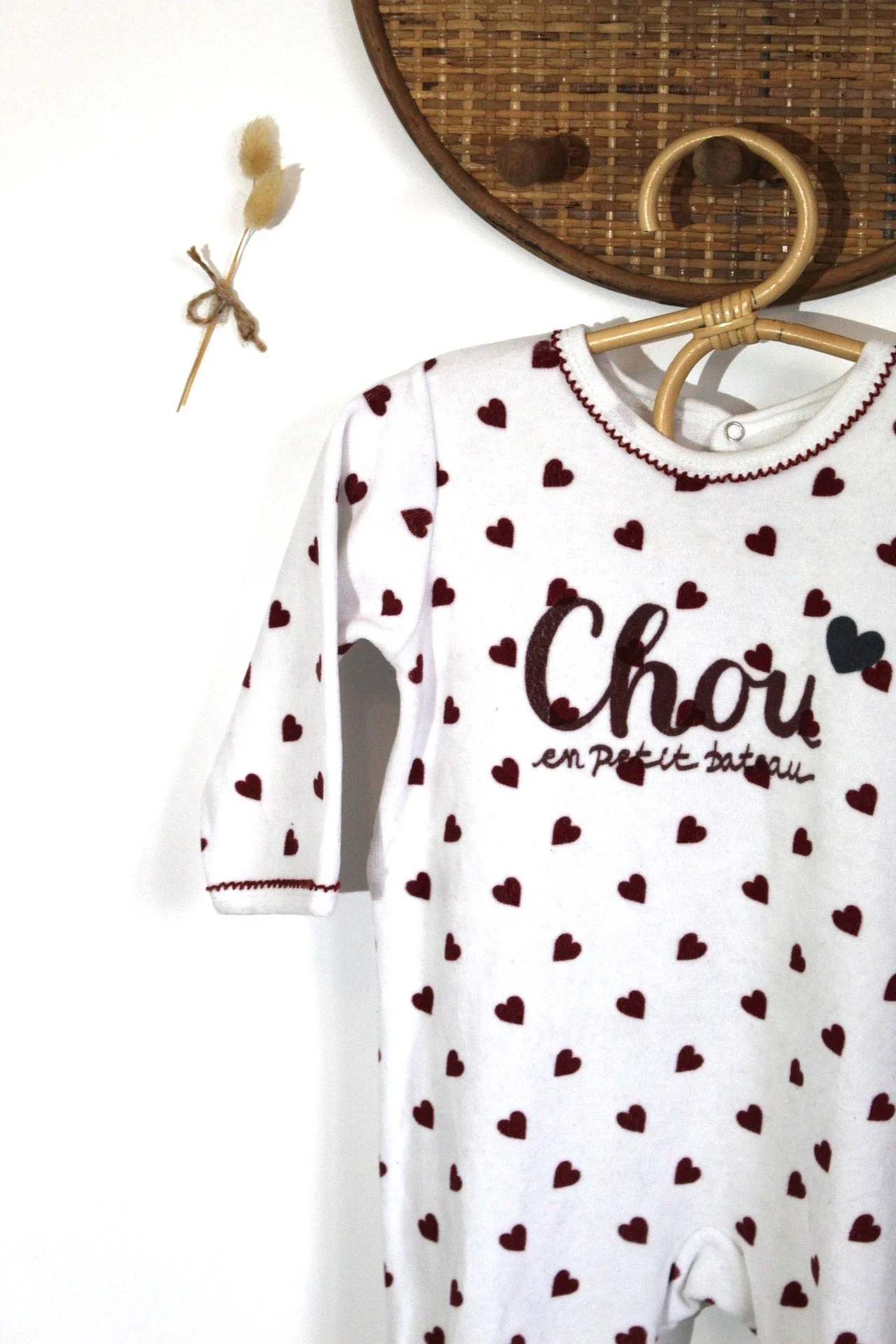 Pyjama Petit Bateau - 12 mois