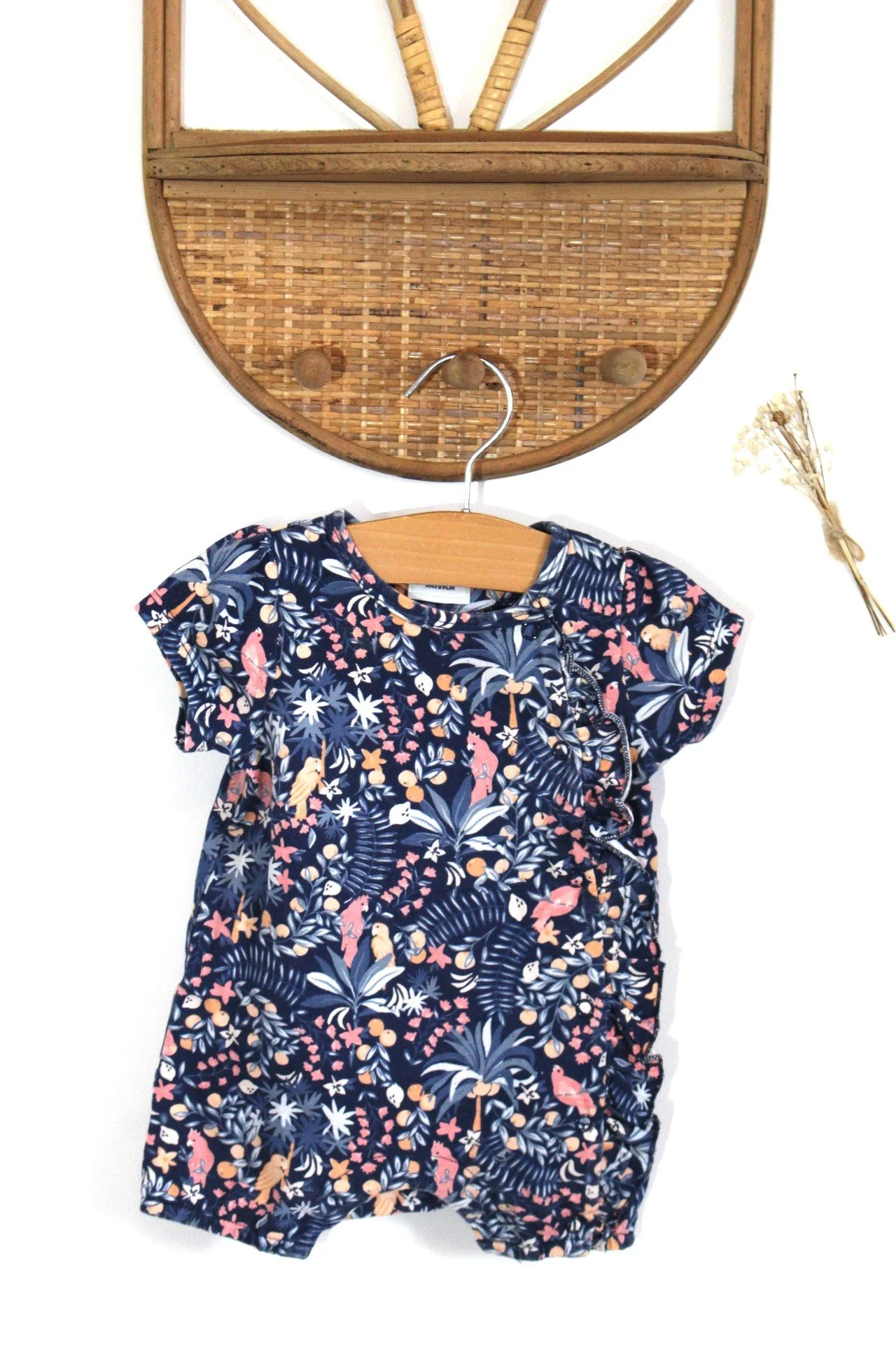 Combishort Tape à l'Oeil - 3 mois