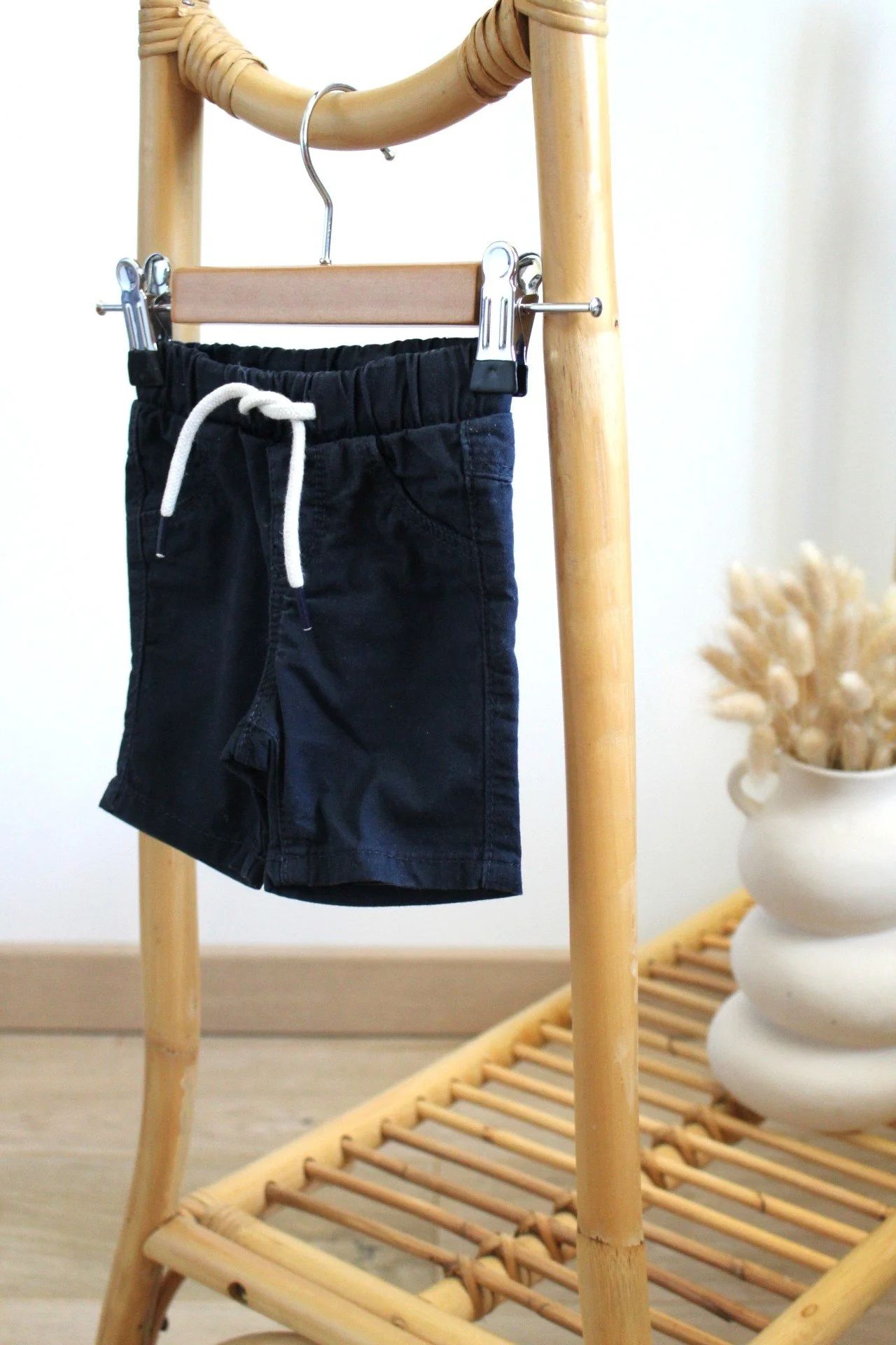 Bermuda Tape à l'Oeil - 3 mois