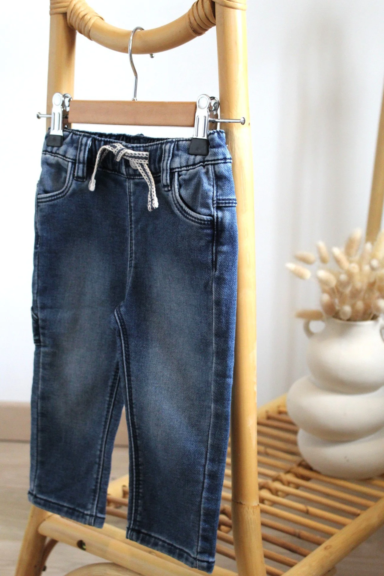 Jean Tape à l'Oeil - 9 mois