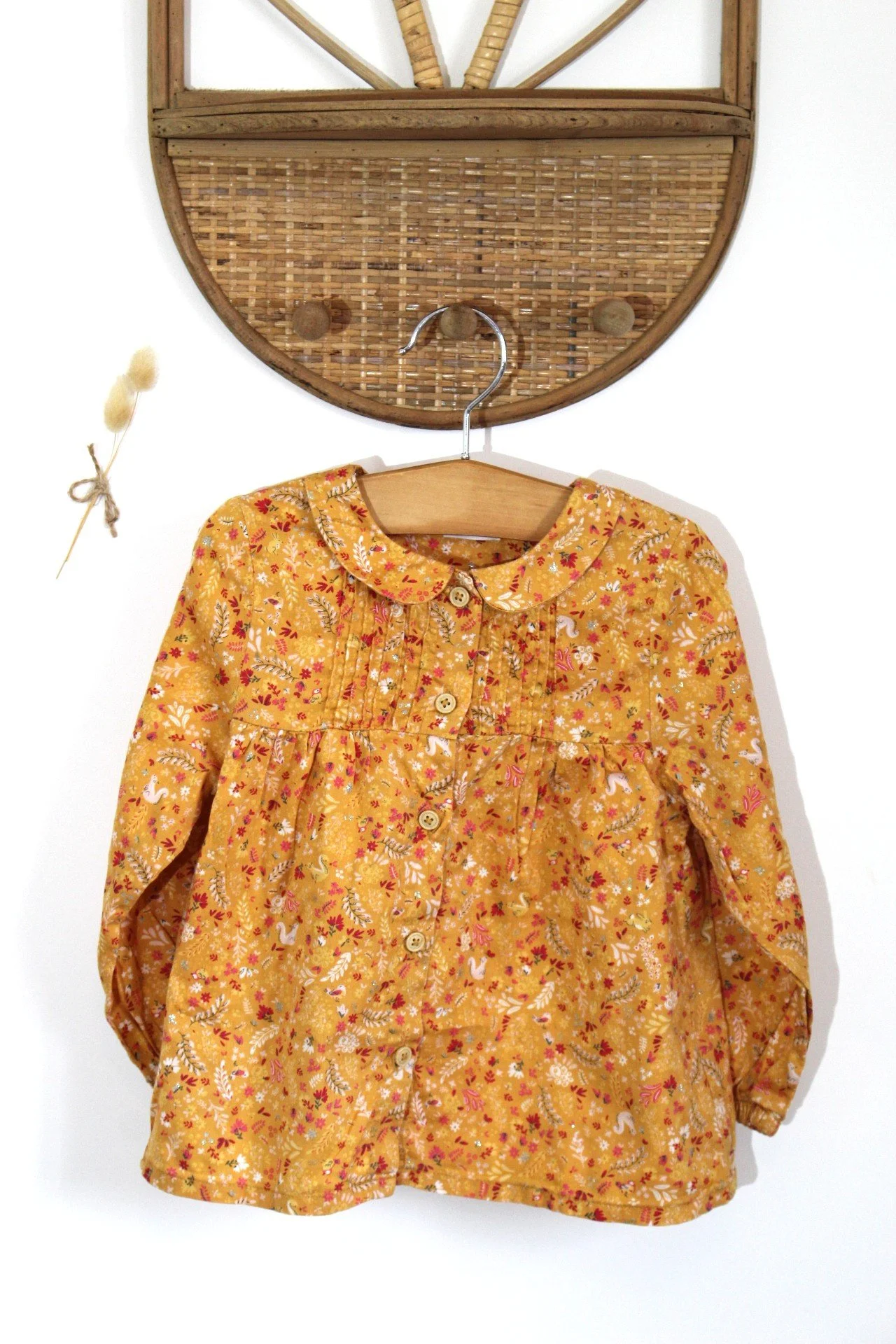 Blouse Tape à l'Oeil - 23 mois