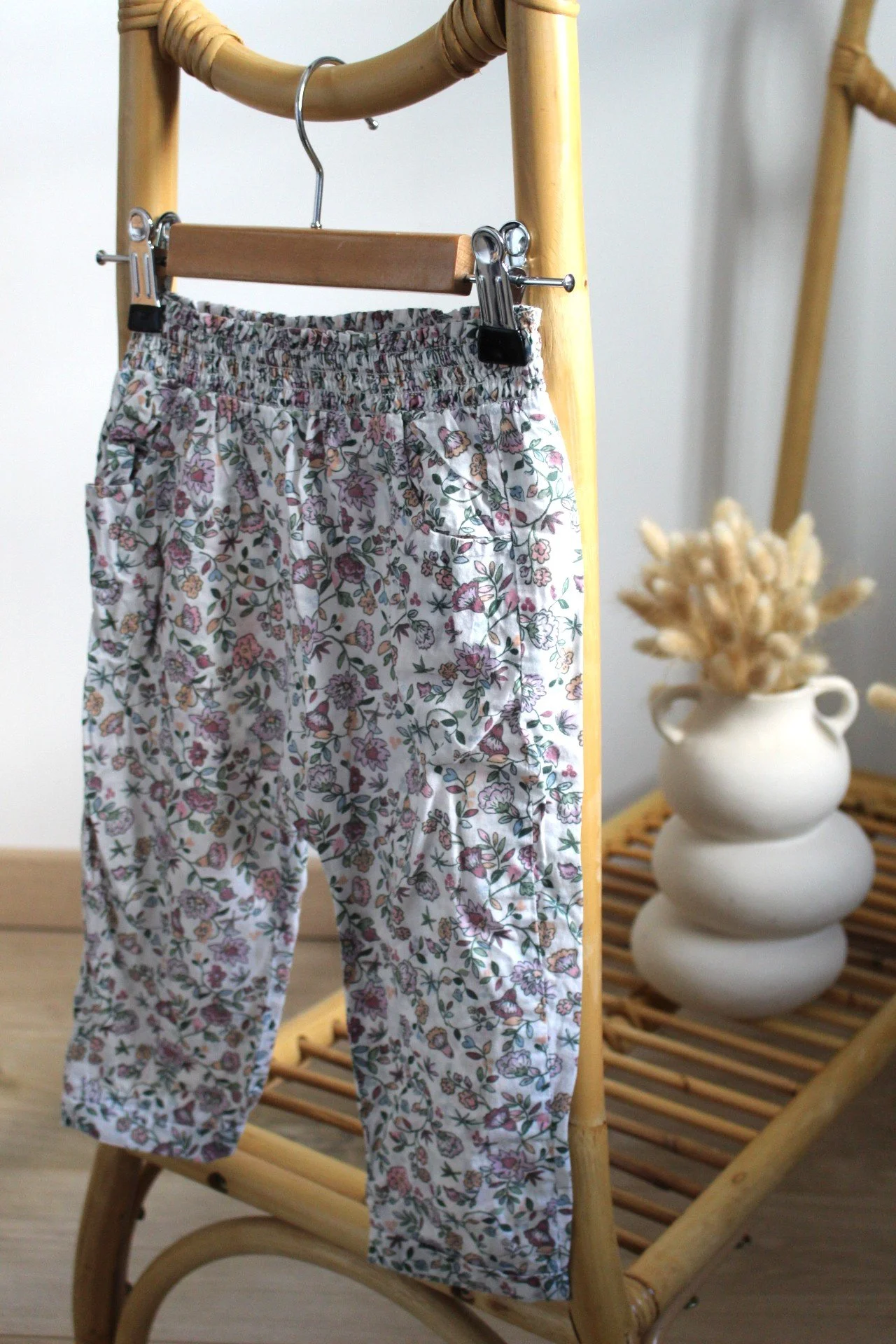 Pantalon Tape à l'Oeil - 18 mois