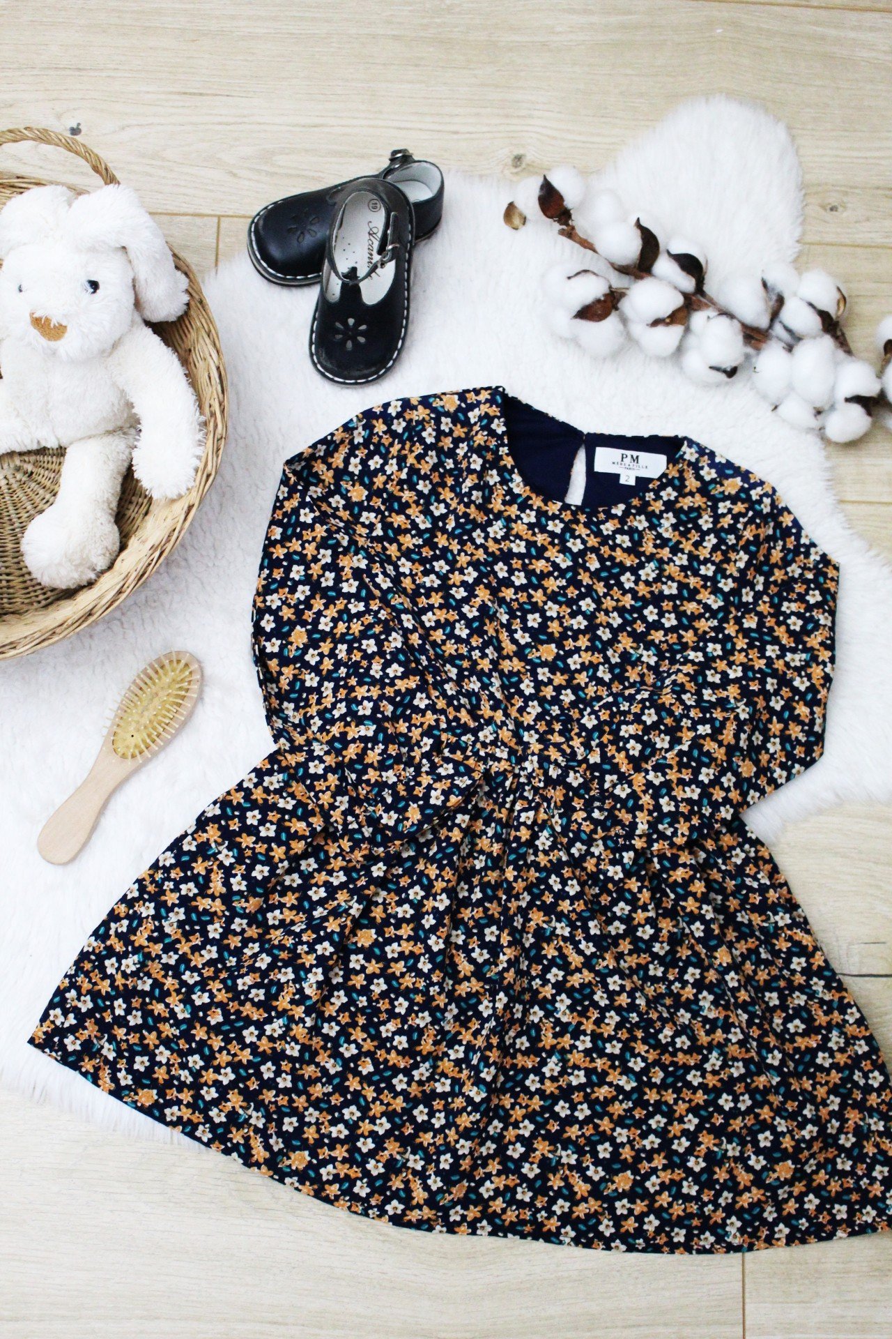 Robe Mère & Fille - 2 ans