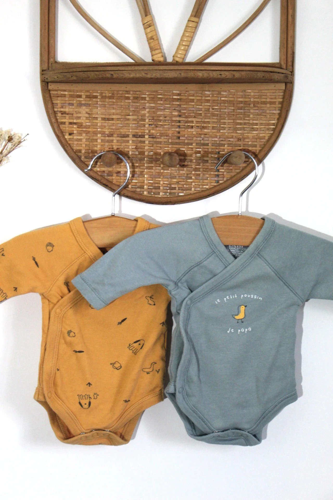 Bodies Kiabi - 0 mois