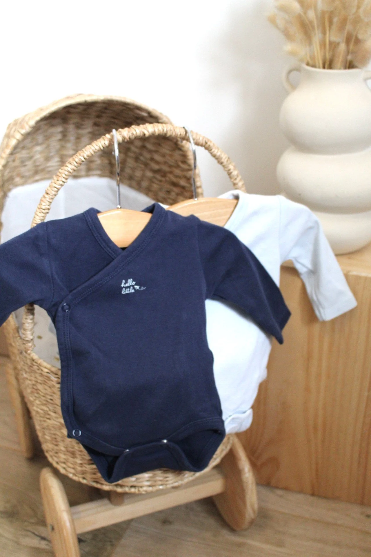 Bodies Kiabi - 1 mois