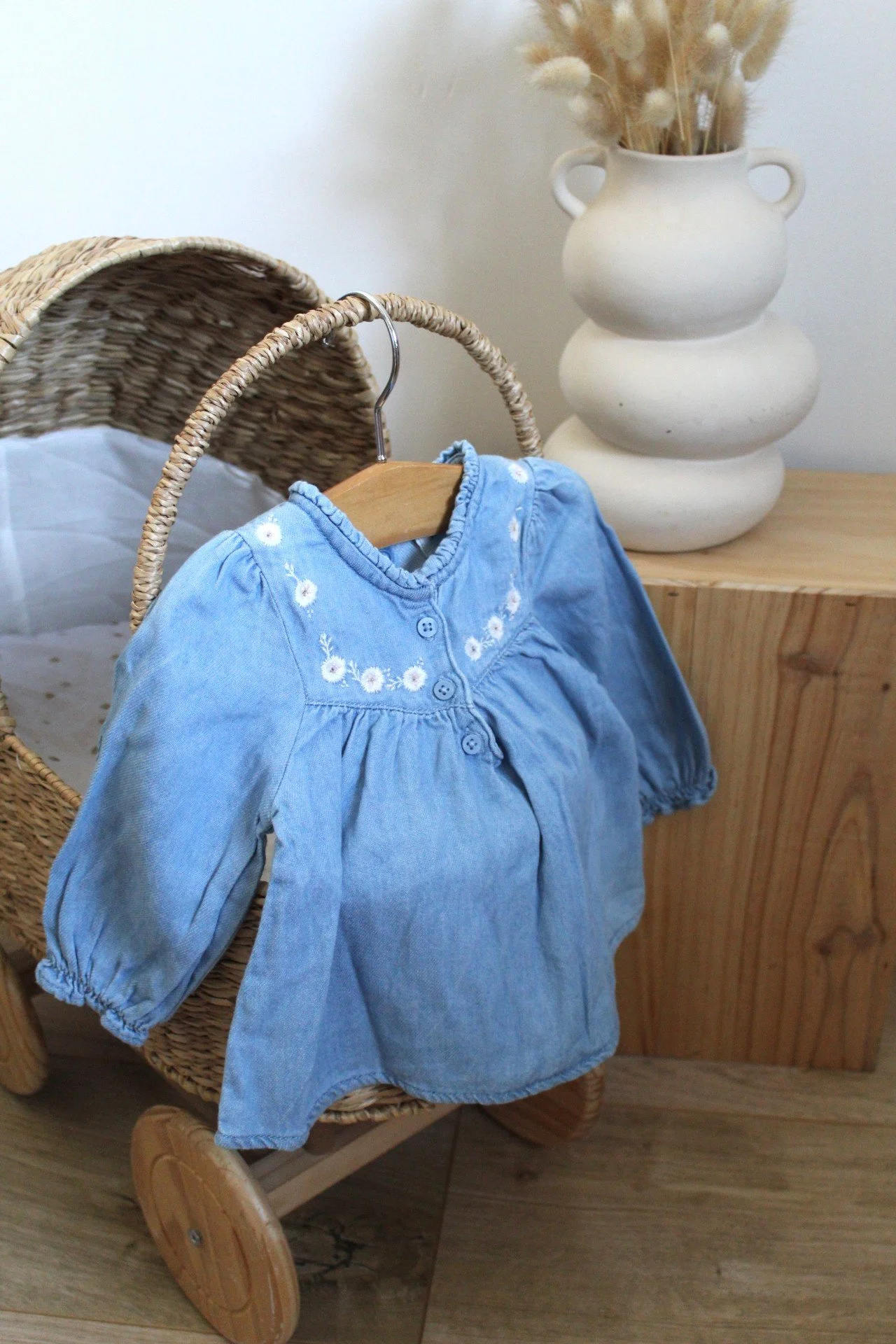 Blouse Tape à l'Oeil - 9 mois