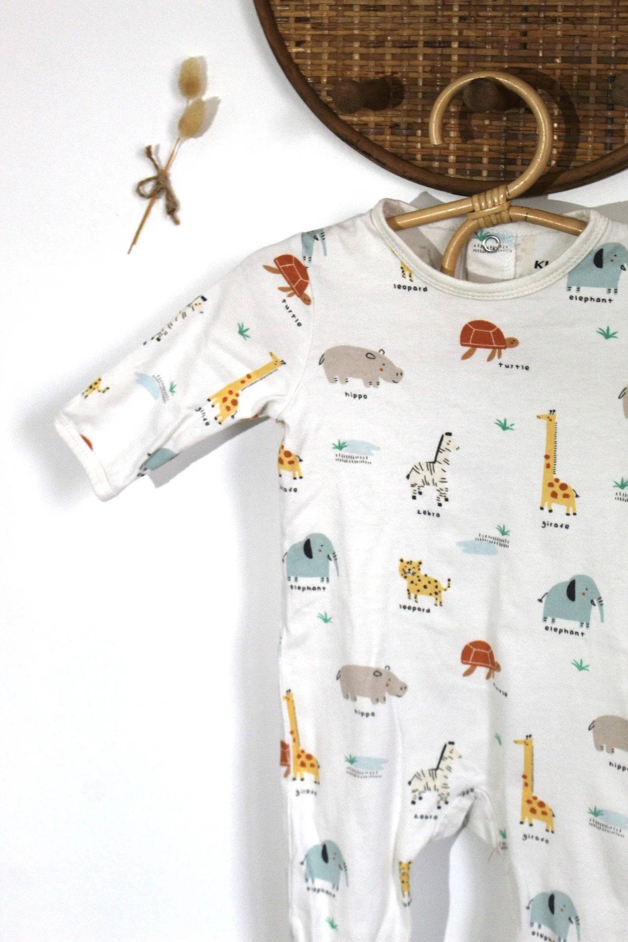 Pyjama Kiabi - 3 mois