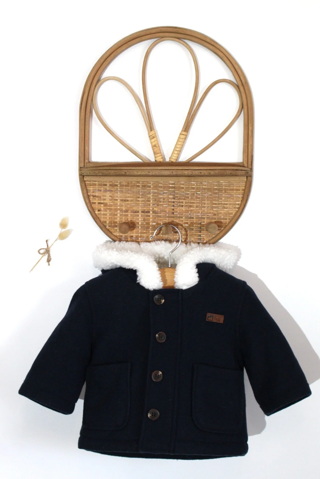 Manteau Kiabi - 3 mois