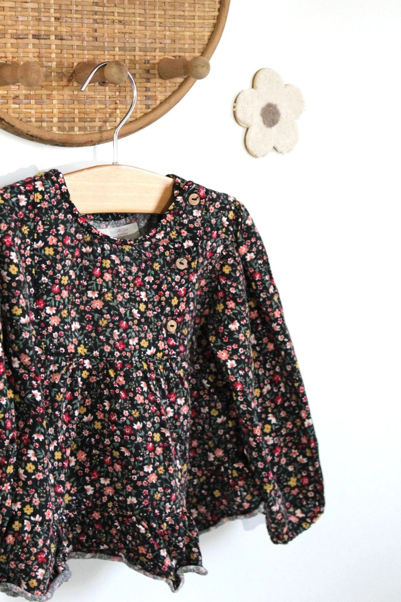 Blouse Zara - 24 mois