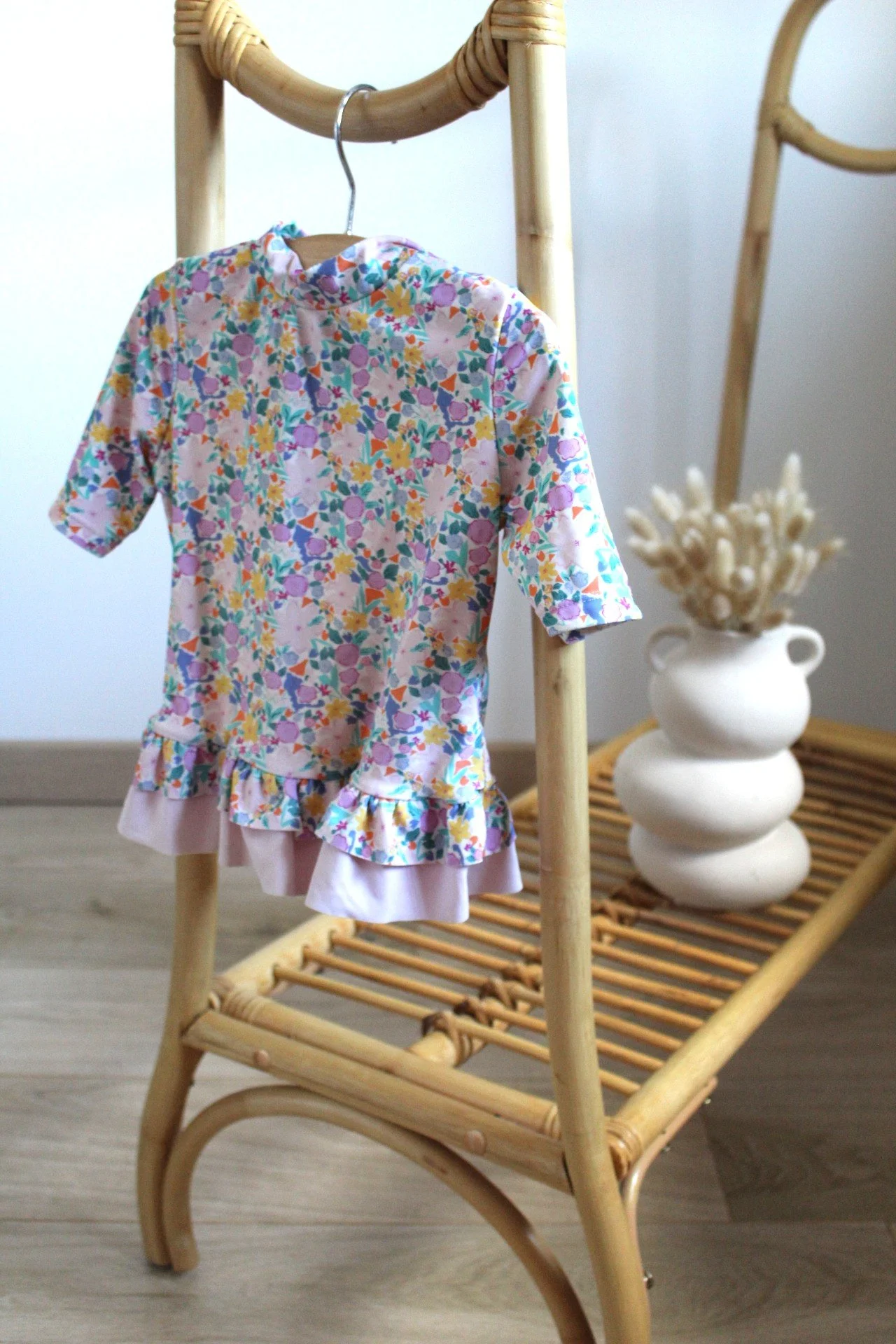 T-shirt maillot de bain anti-uv Sergent Major - 2/3 ans