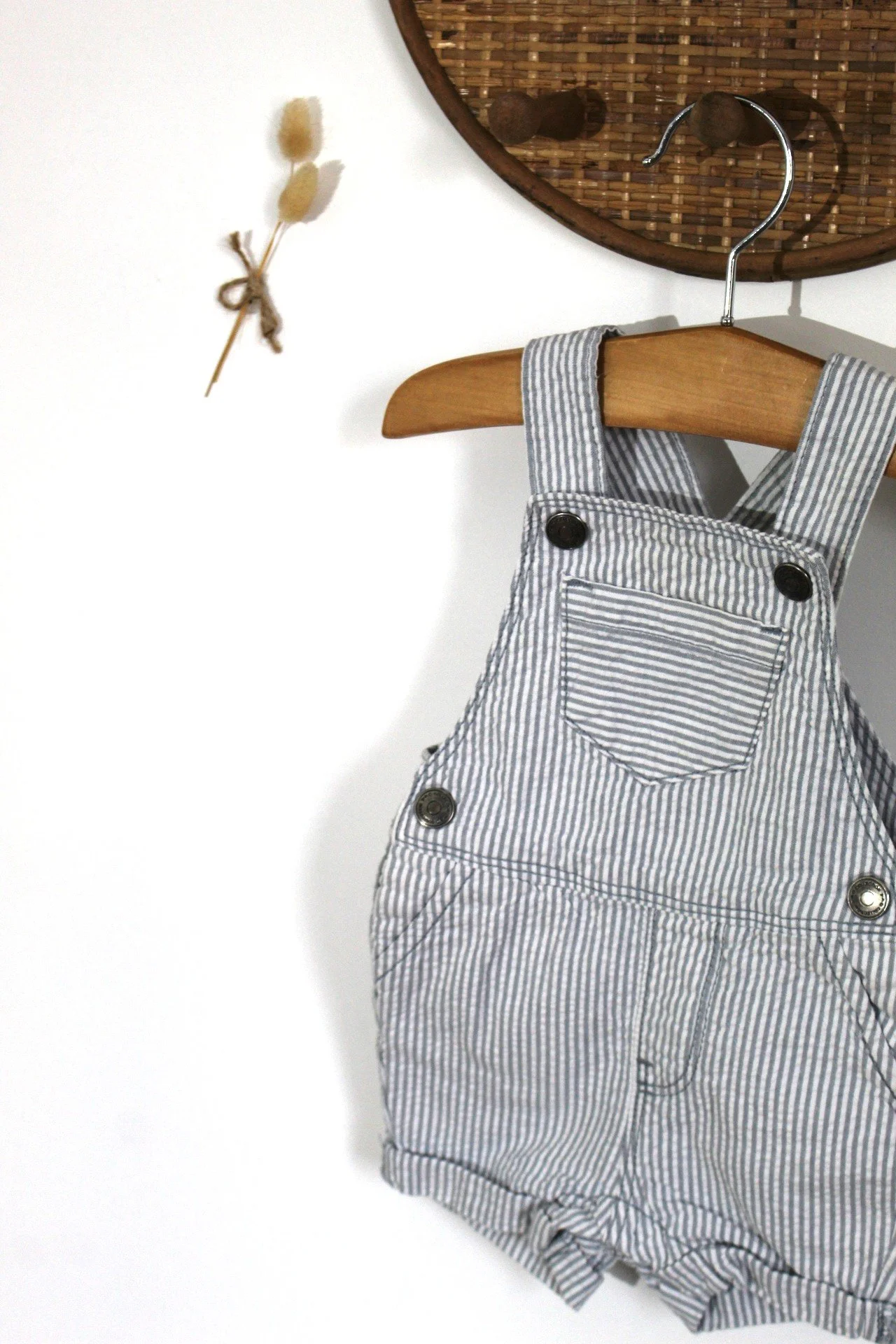 Salopette Tape à l'Oeil - 3 mois