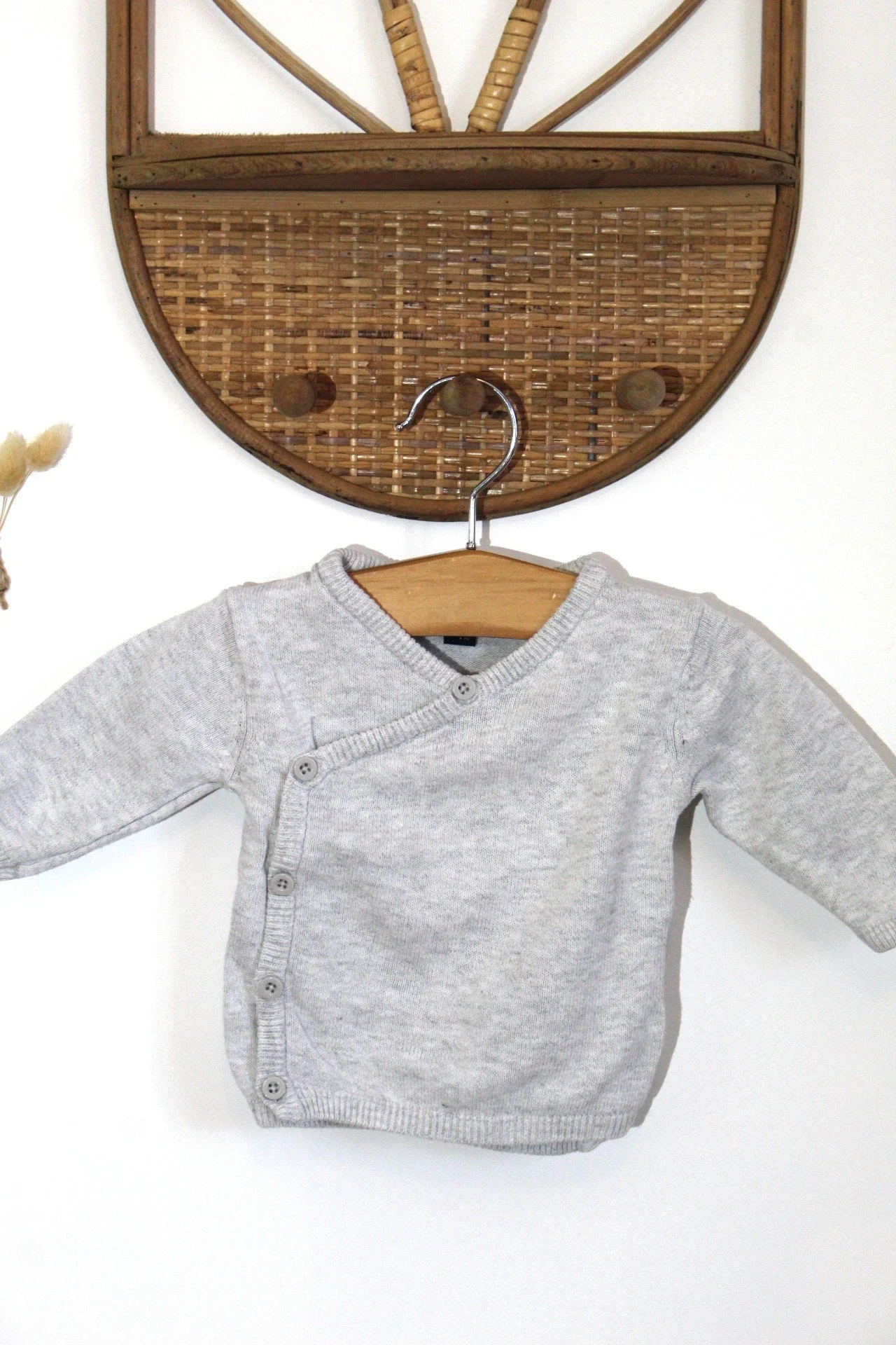 Gilet Kiabi - 1 mois