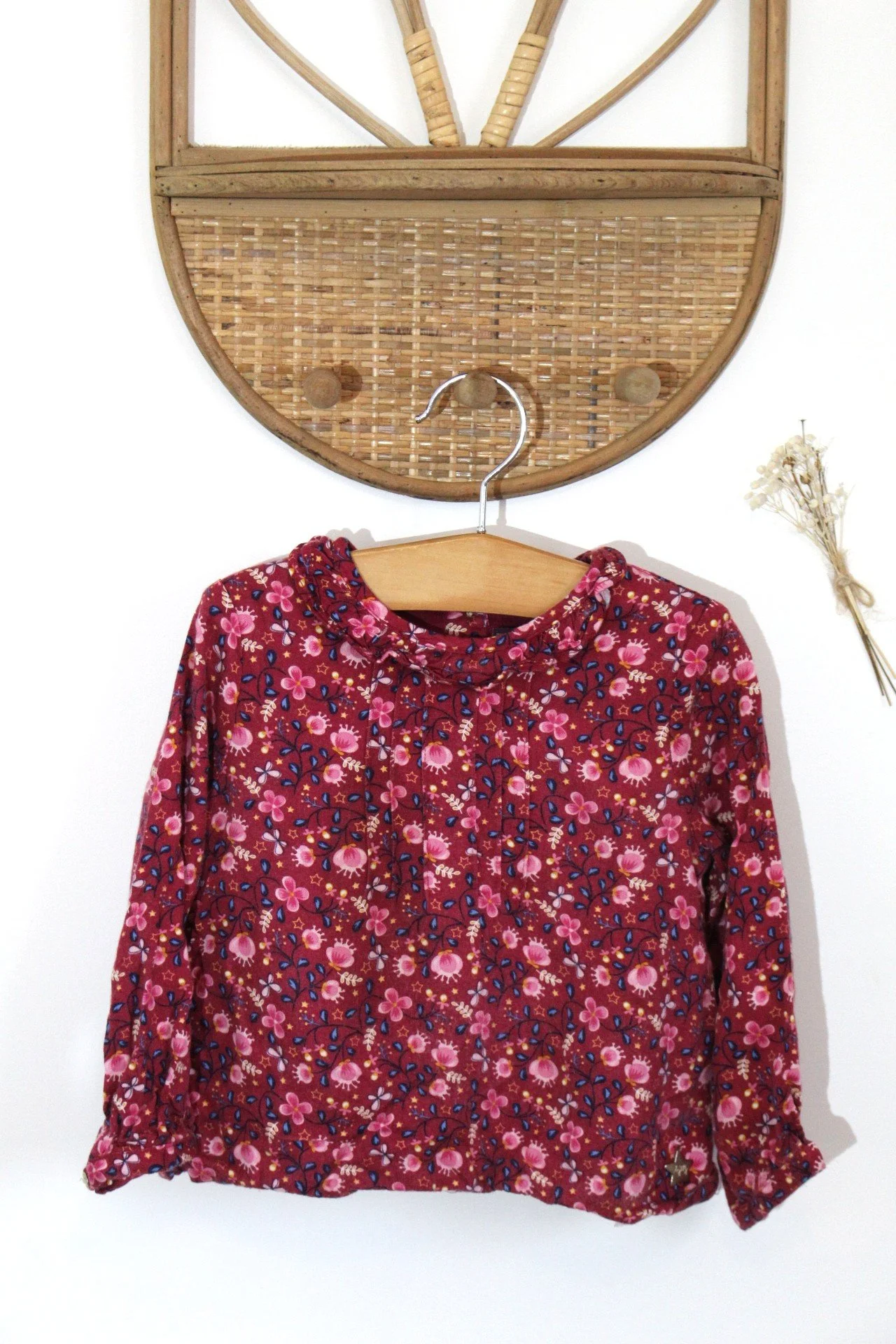 Blouse Sergent Major - 18 mois