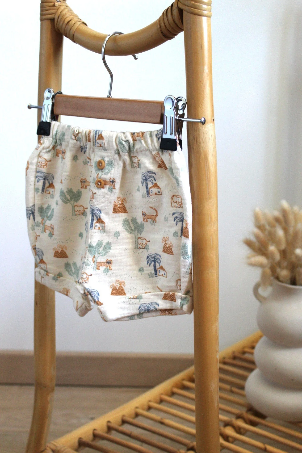 Short Tape à l'Oeil - 3 mois