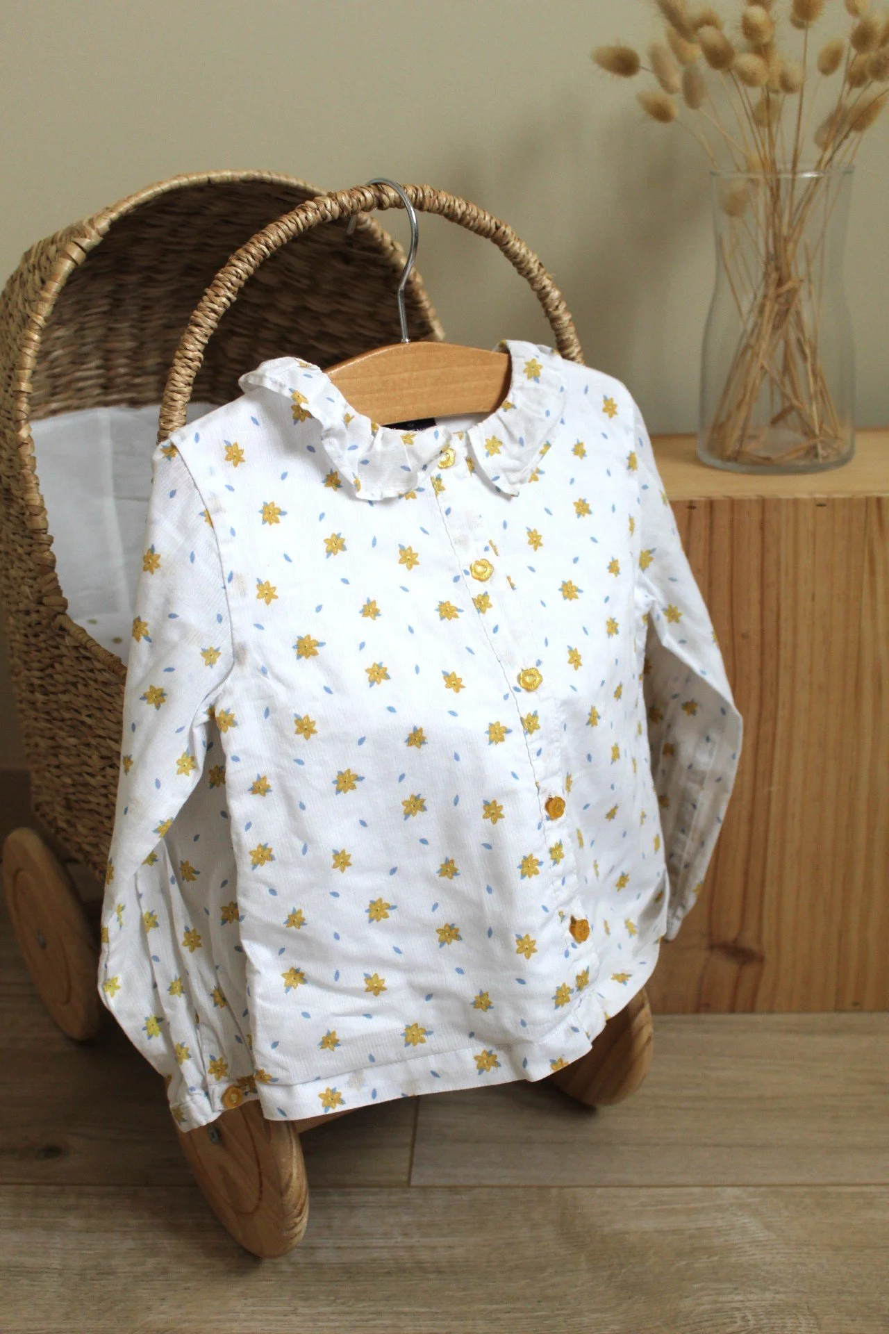 Blouse Sergent Major - 2 ans
