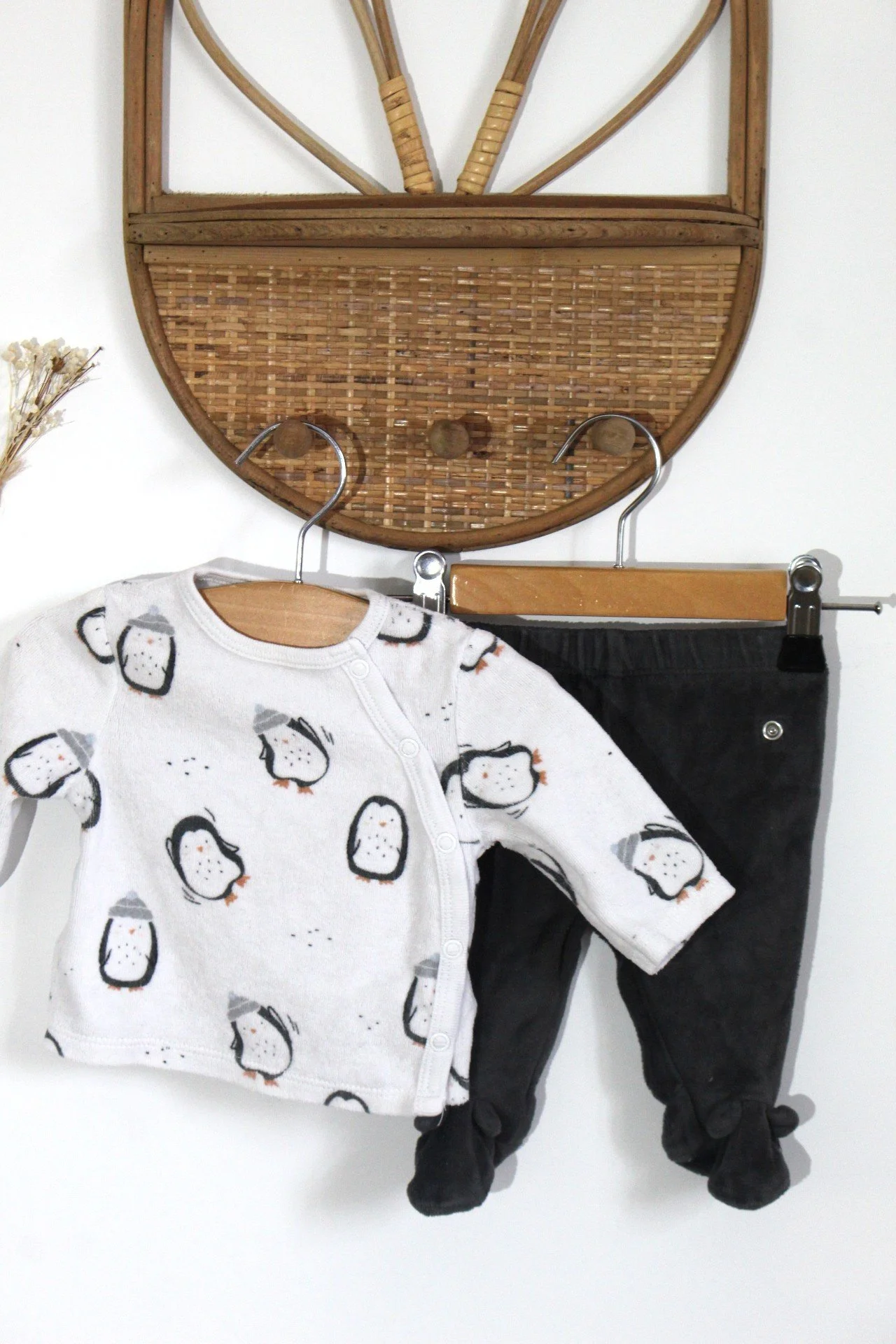 Pyjama 2 pièces Kiabi - 1 mois