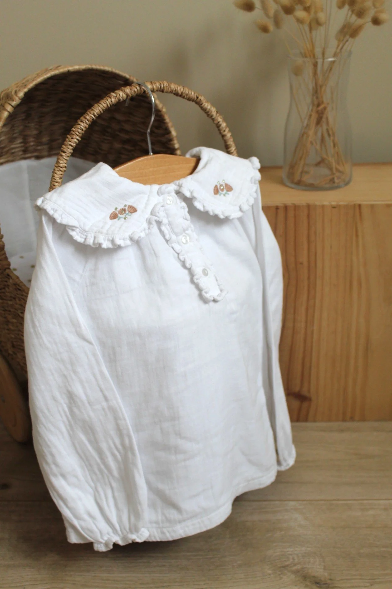 Blouse Kiabi - 36 mois