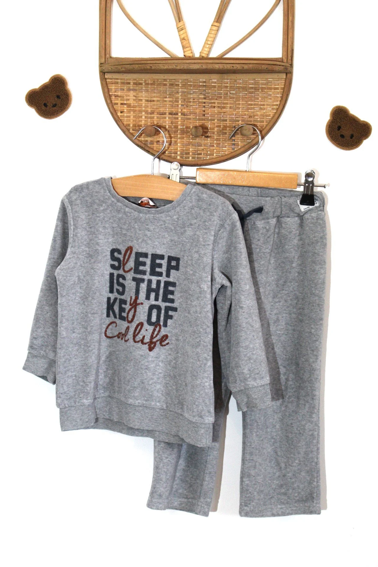 Pyjama 2 pièces Tape à l'Oeil - 3 ans