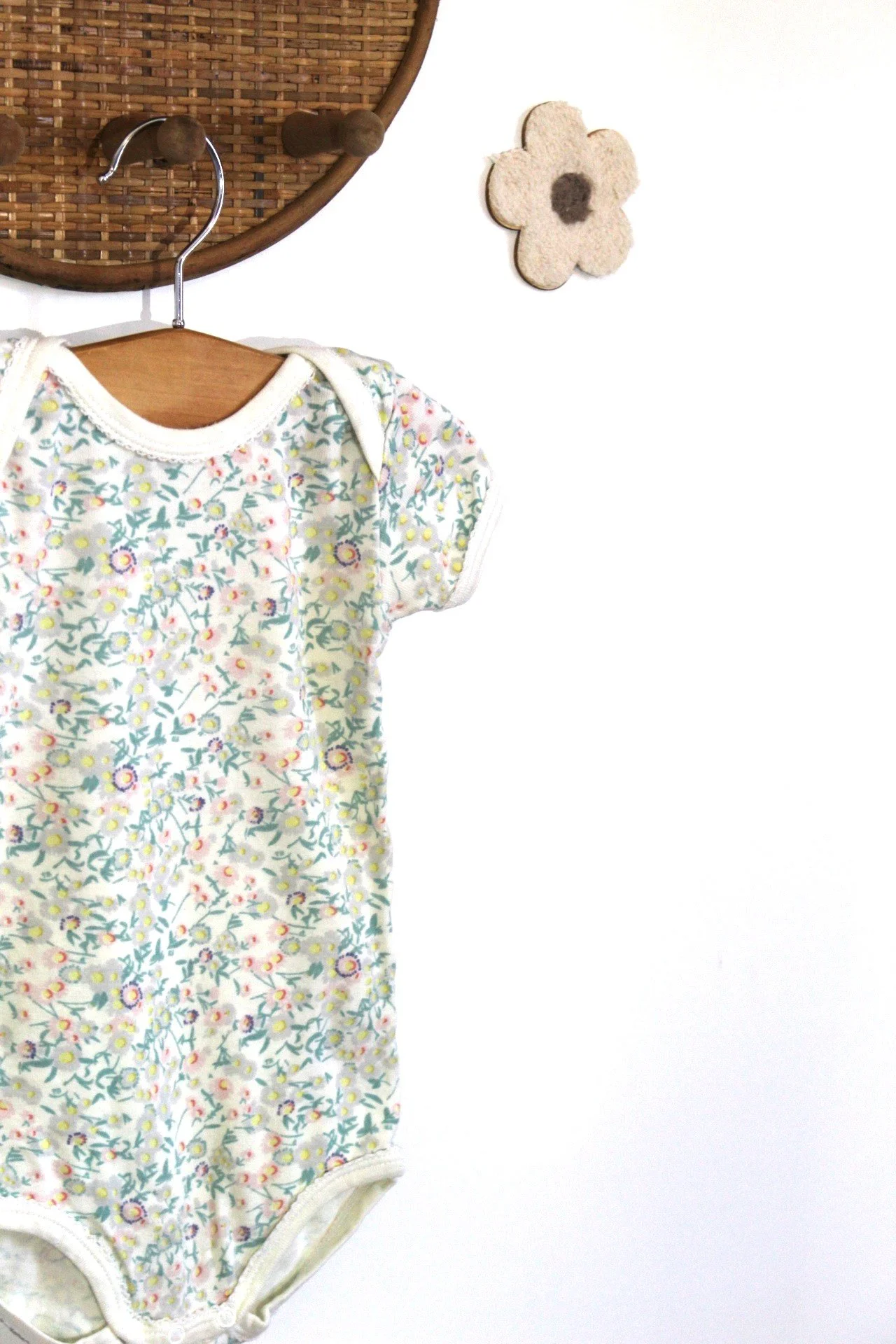 Body Petit Bateau - 12 mois