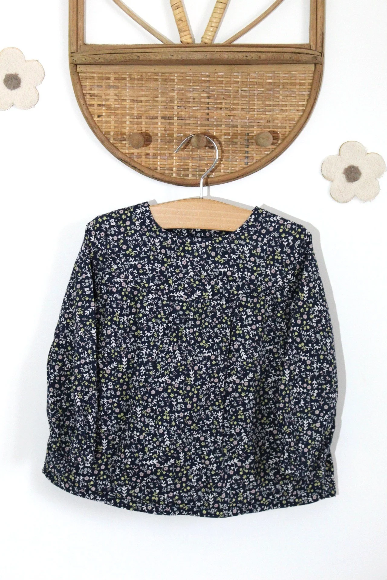 Blouse Tape à l'Oeil - 23 mois