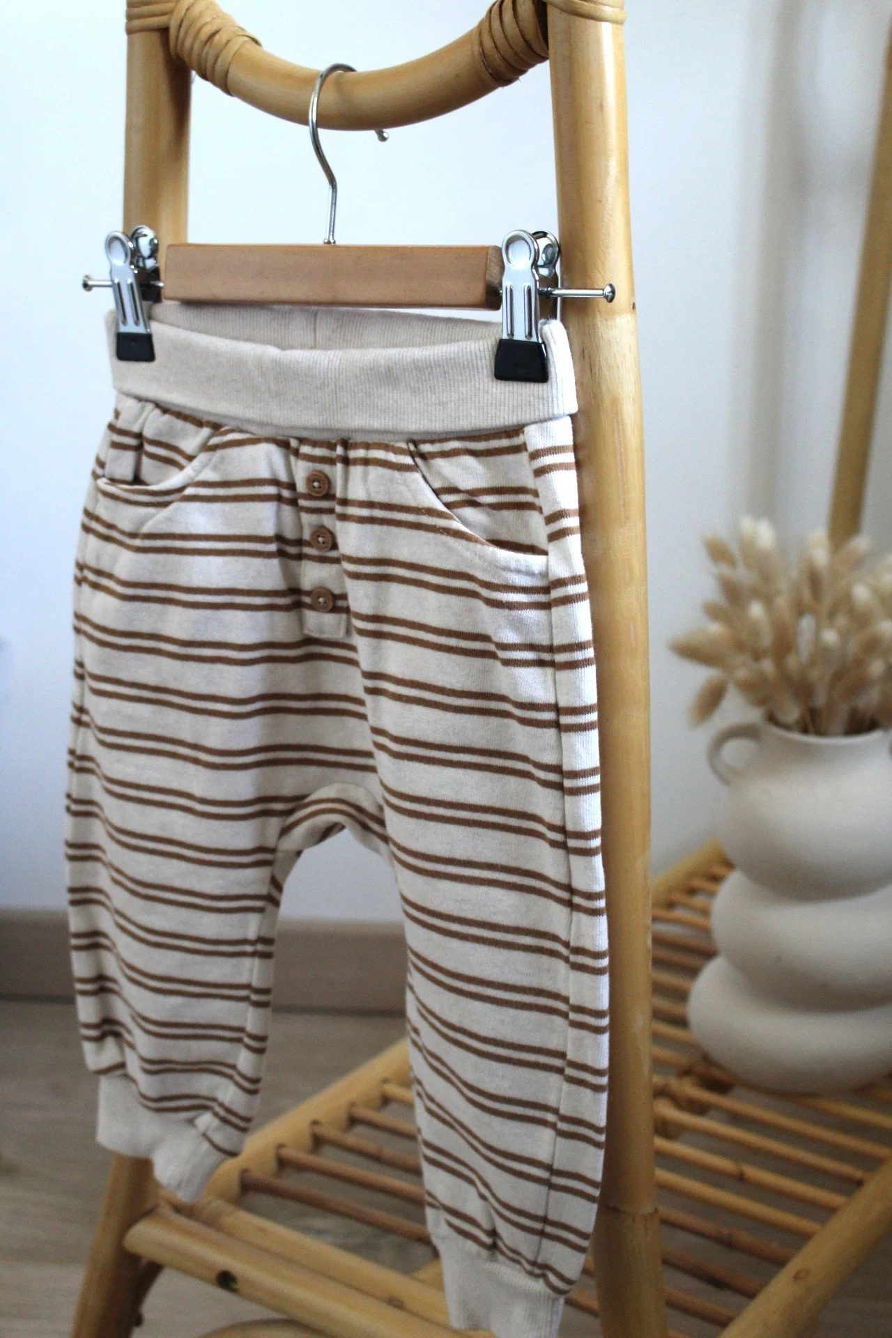 Pantalon Tape à l'Oeil - 18 mois