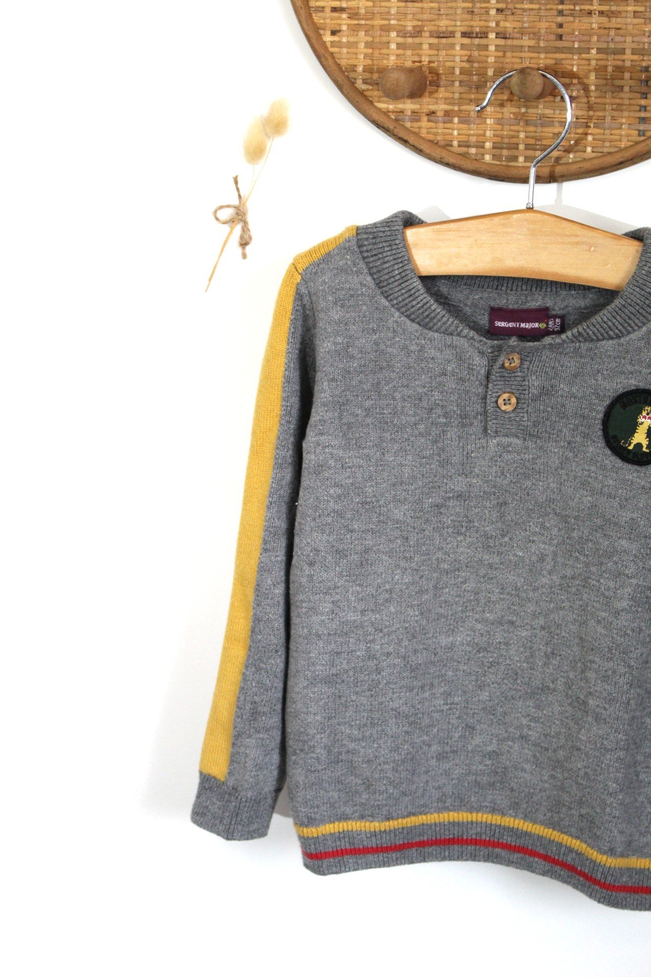 Pull Sergent Major - 2 ans