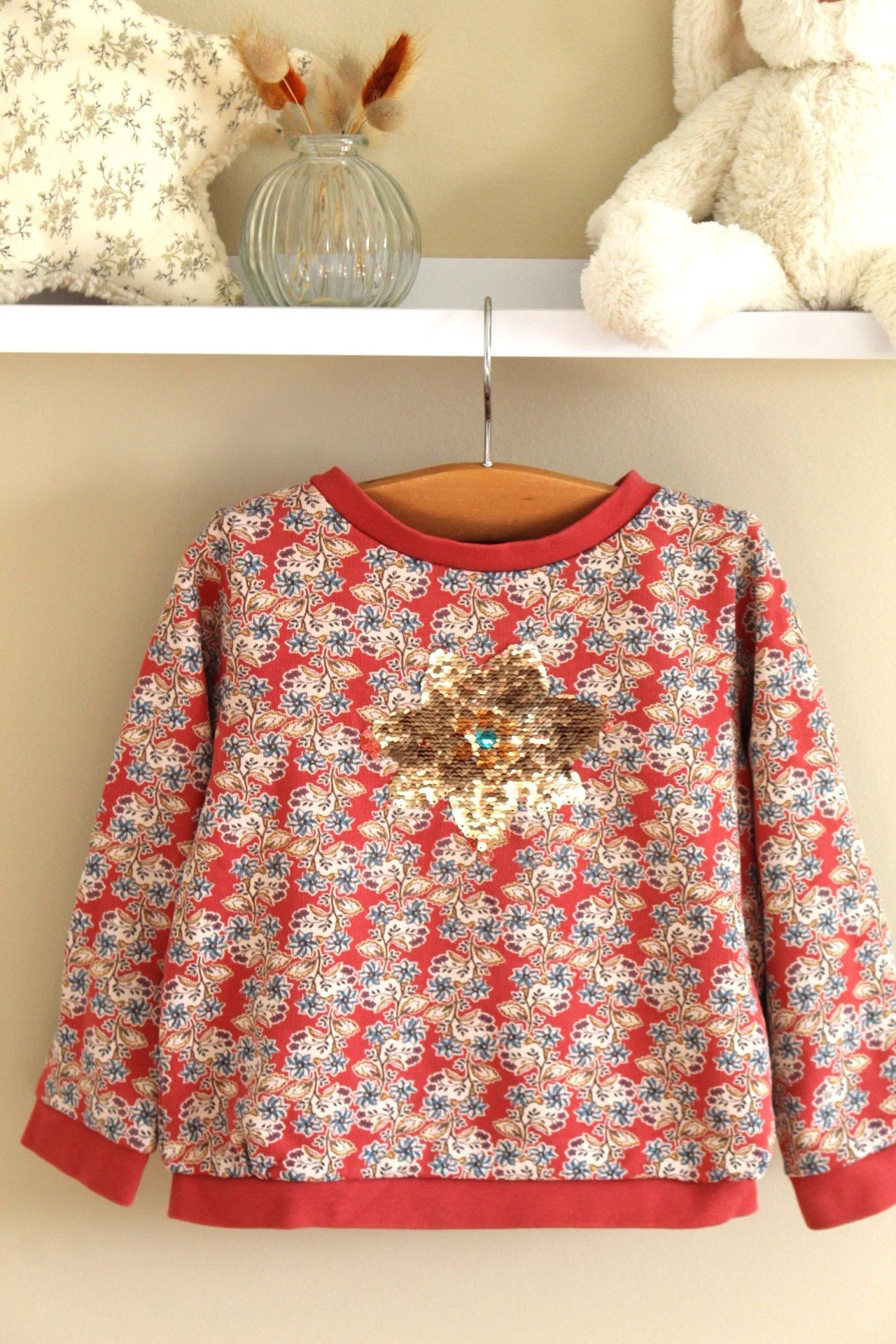 Sweat Sergent Major - 2/3 ans