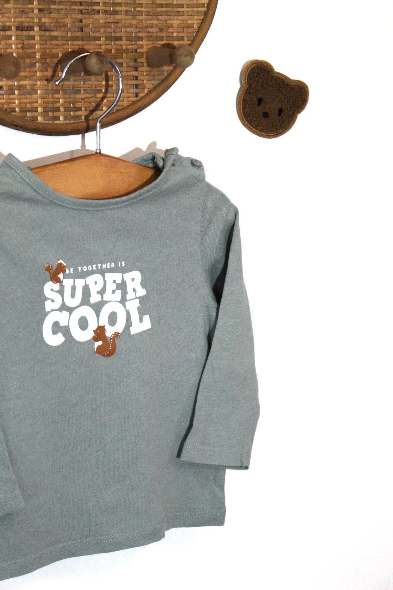 T-shirt Kiabi - 12 mois