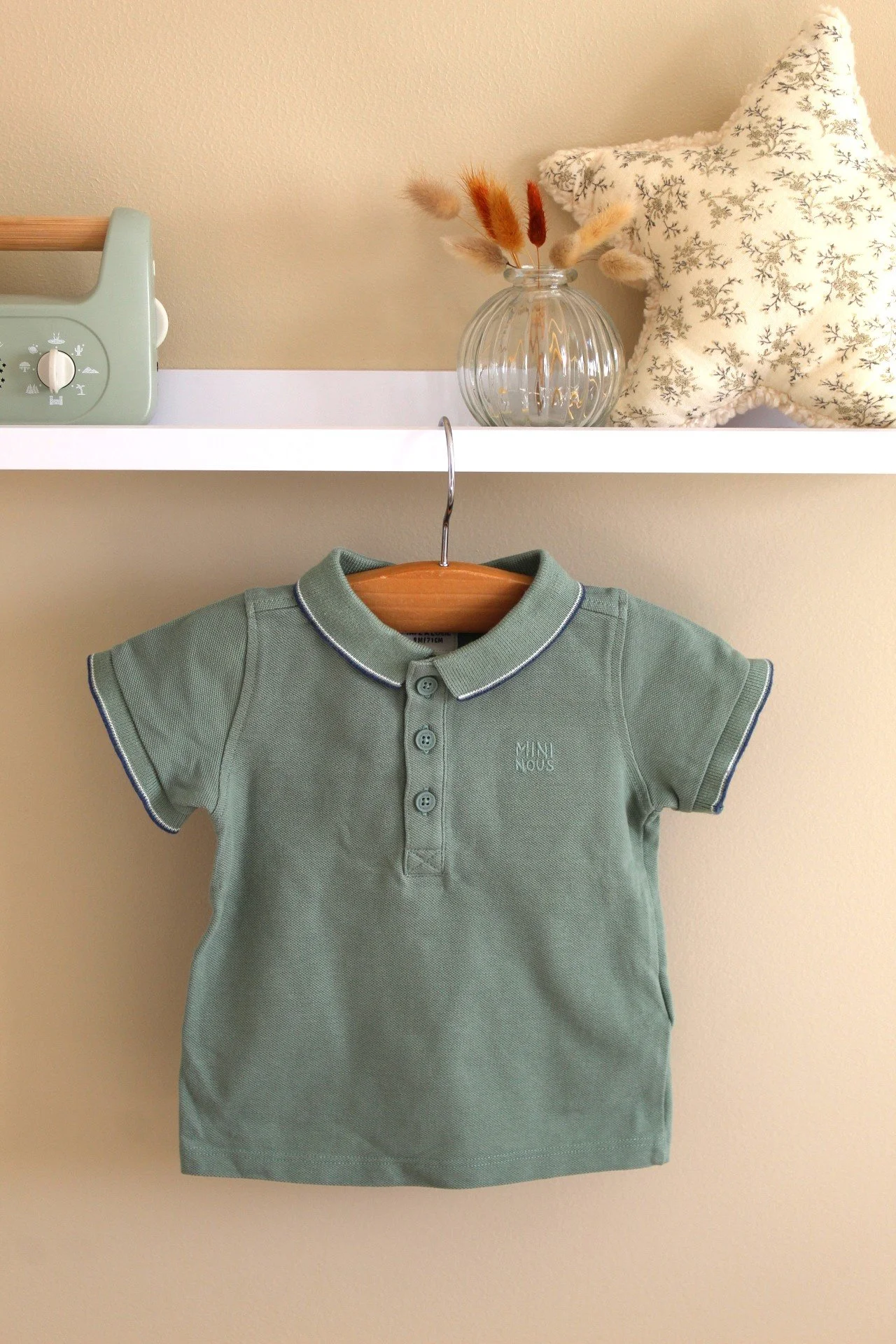Polo Tape à l'Oeil - 9 mois