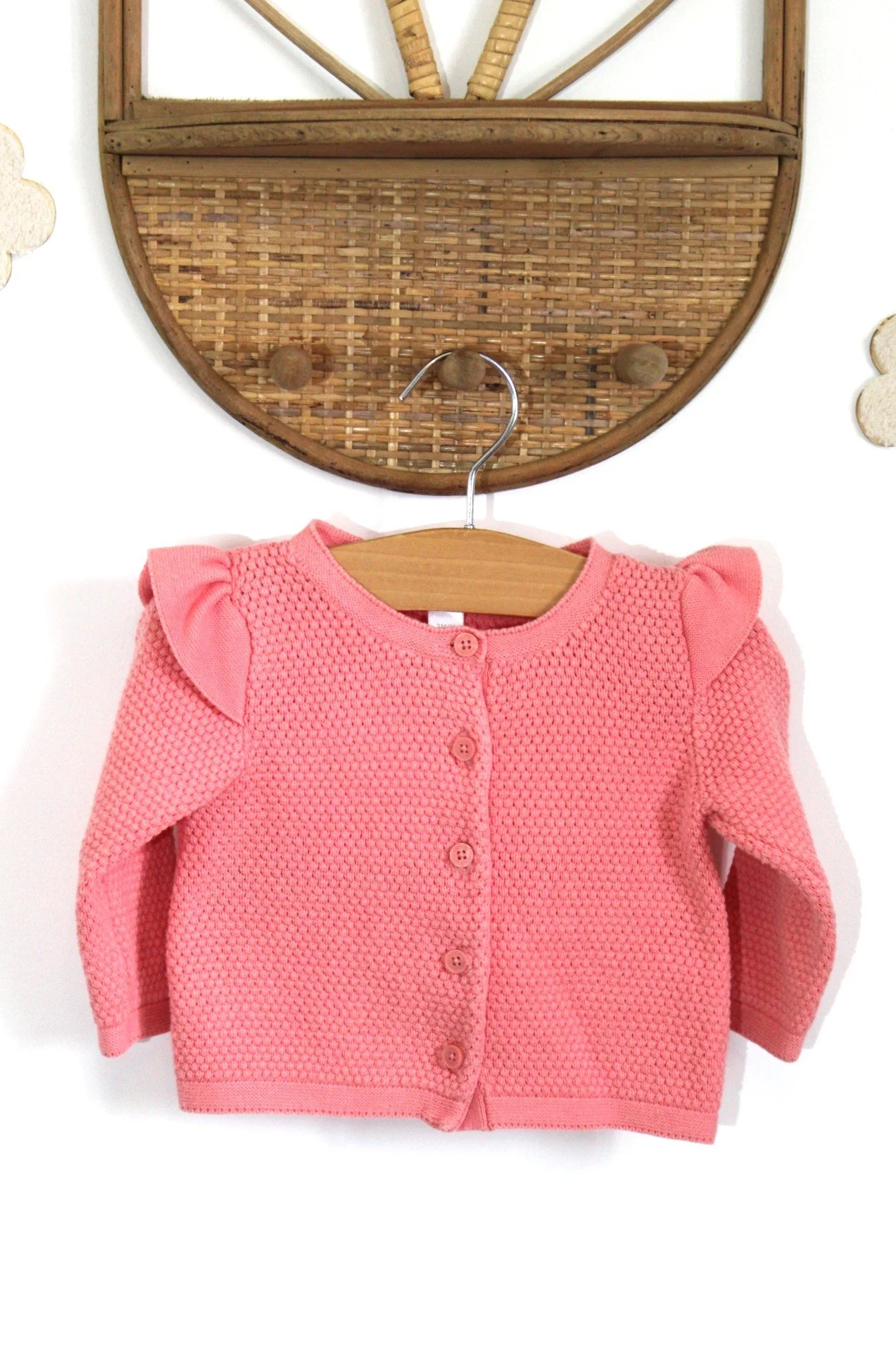 Gilet Obaibi - 3 mois