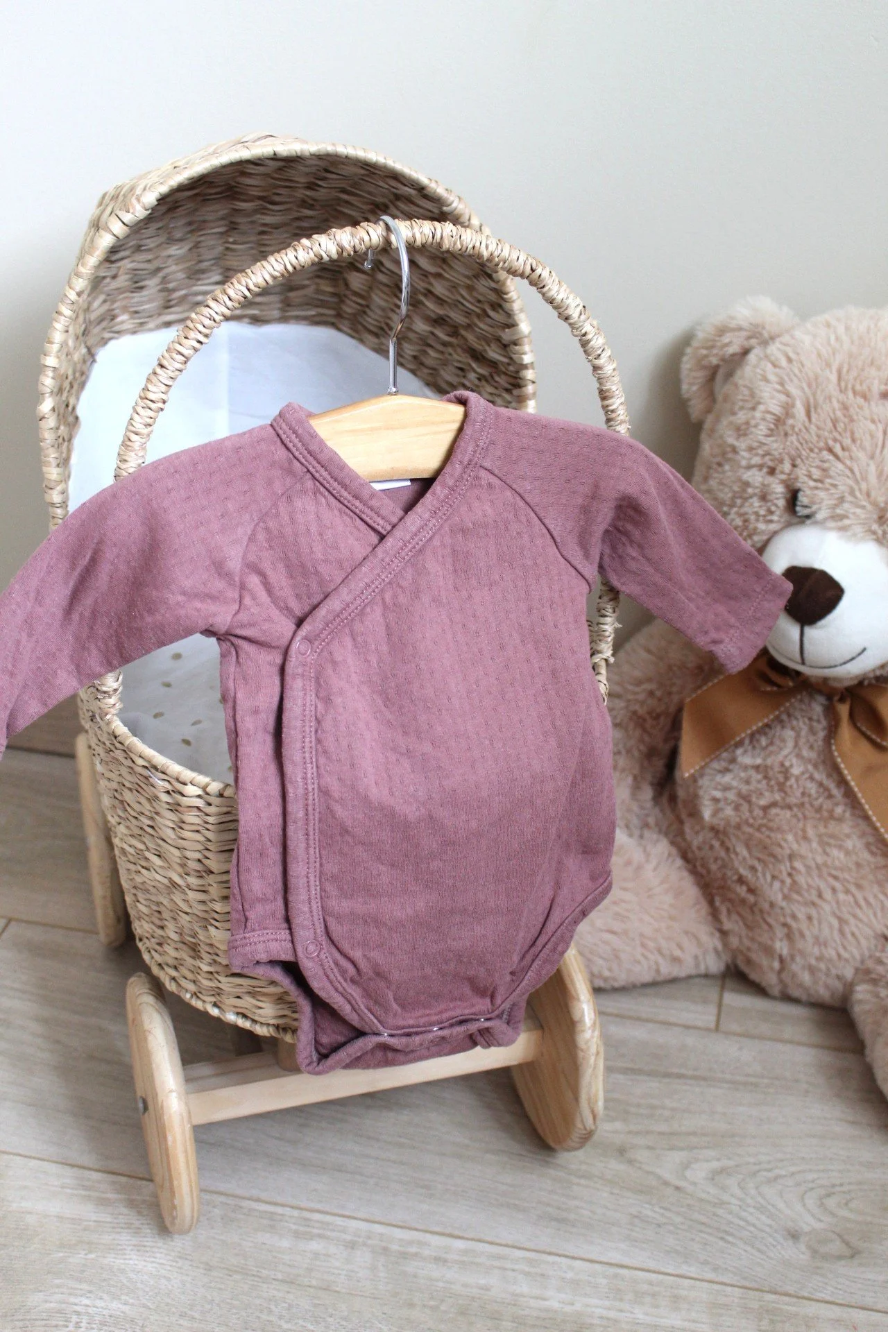 Body Zara - 1 mois