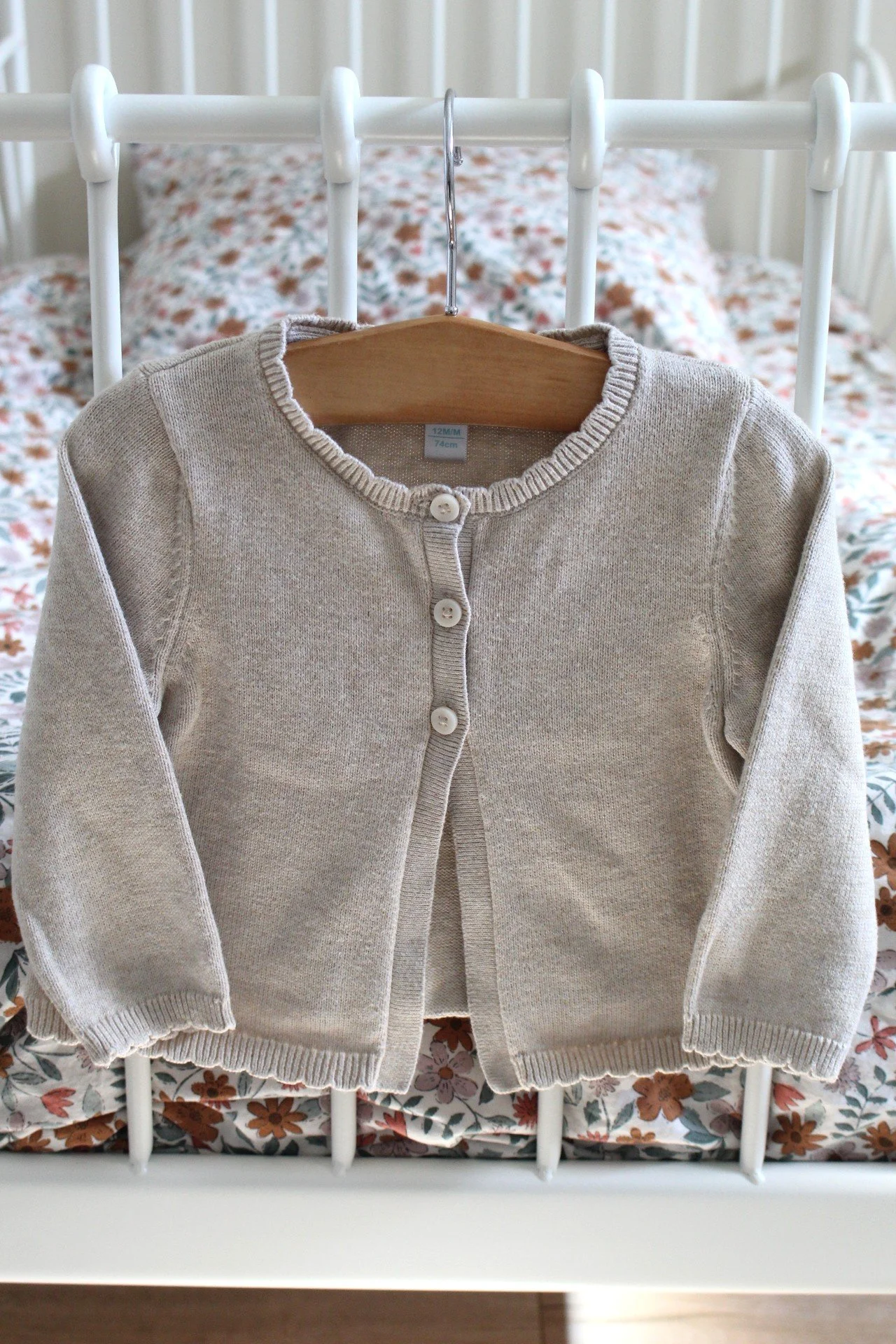 Gilet Obaibi - 12 mois