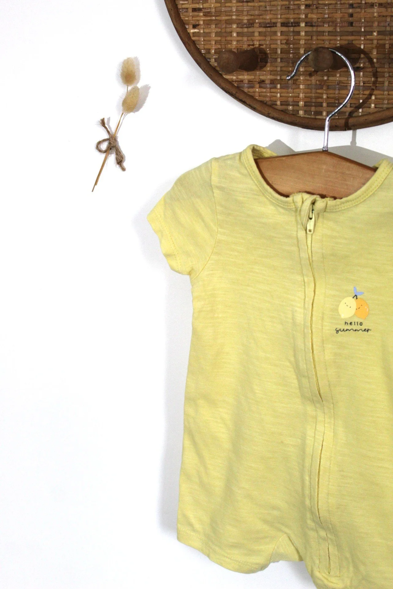 Combishort Kiabi - 3 mois