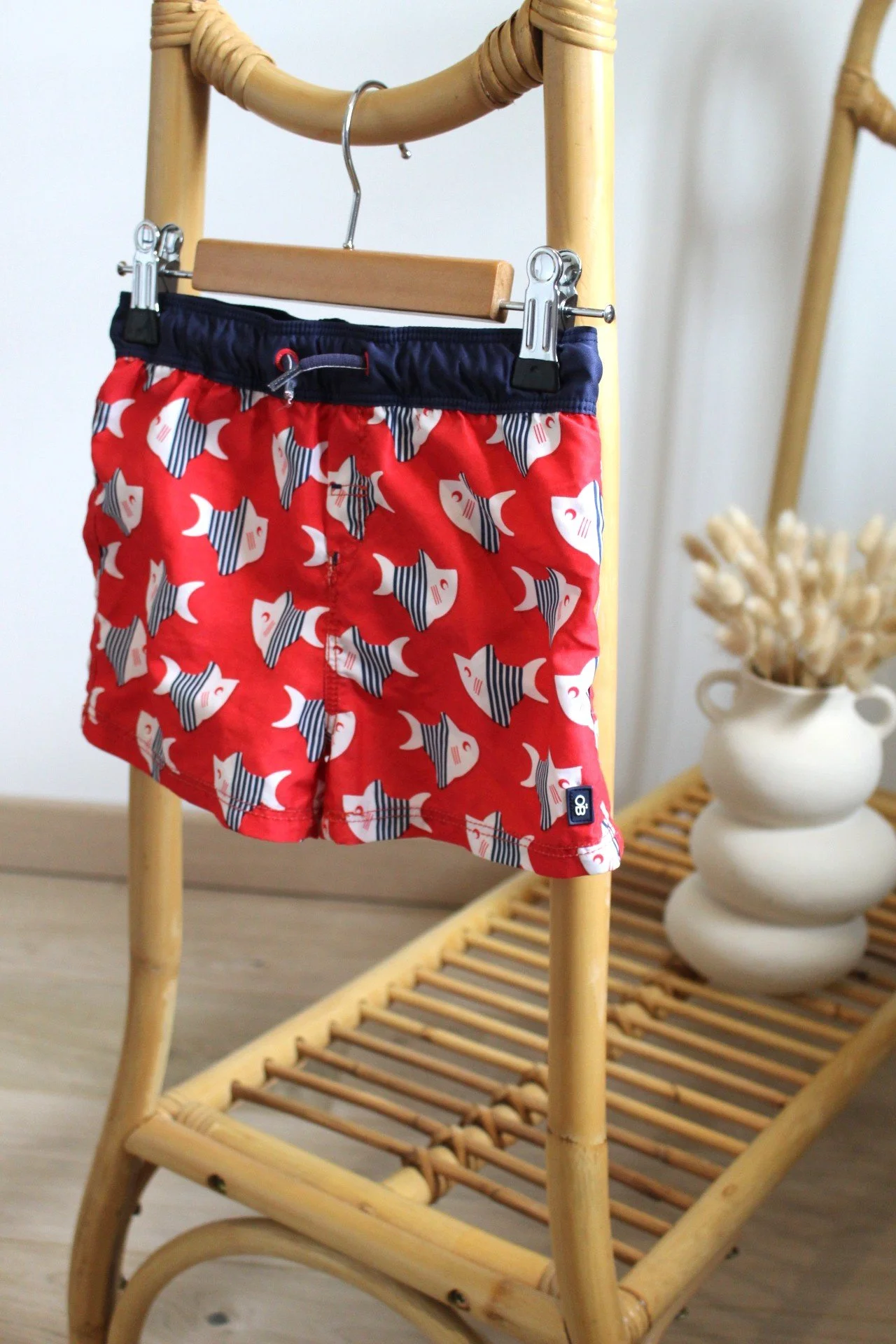 Short de bain Obaibi - 18 mois