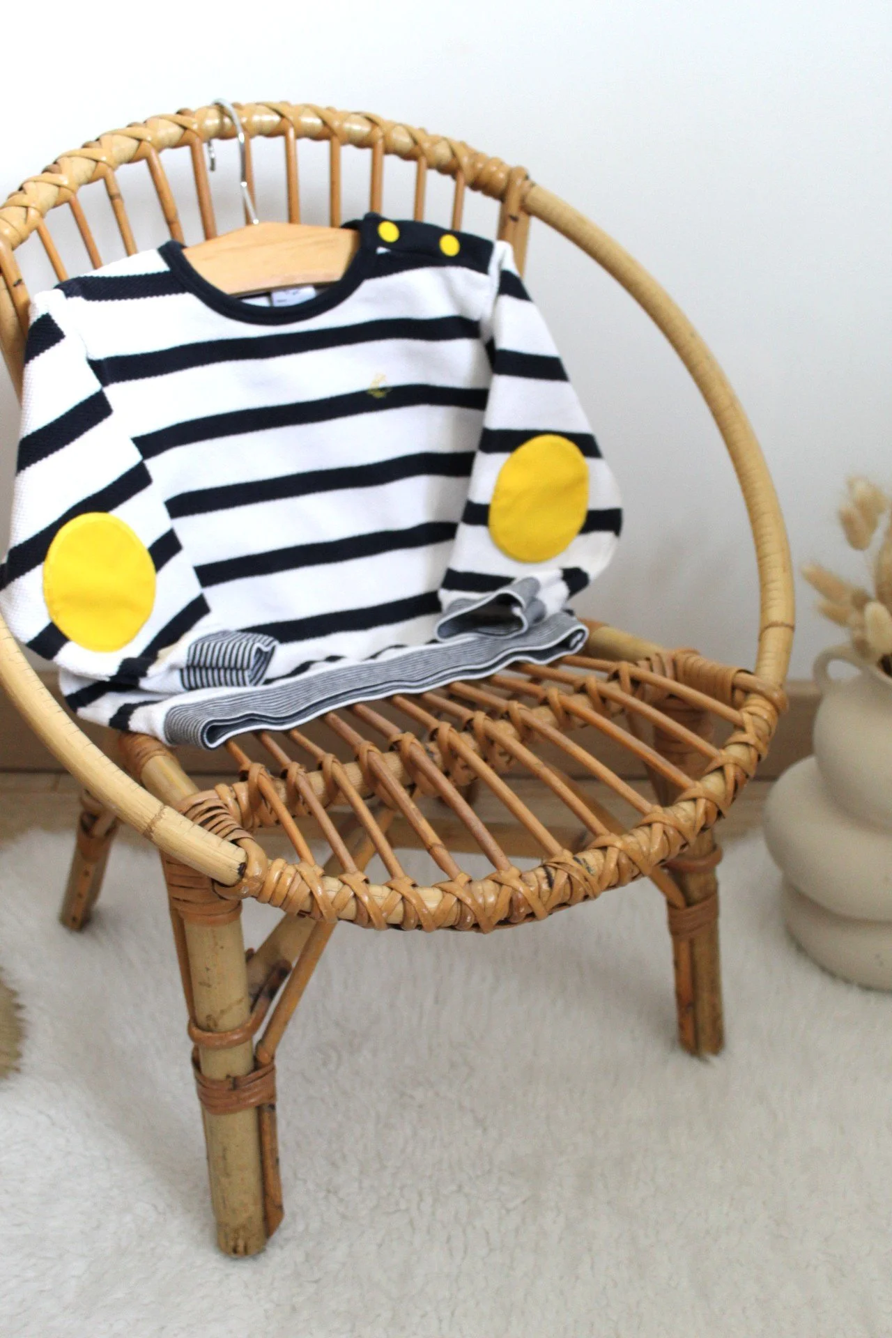 Pull Petit Bateau - 24 mois