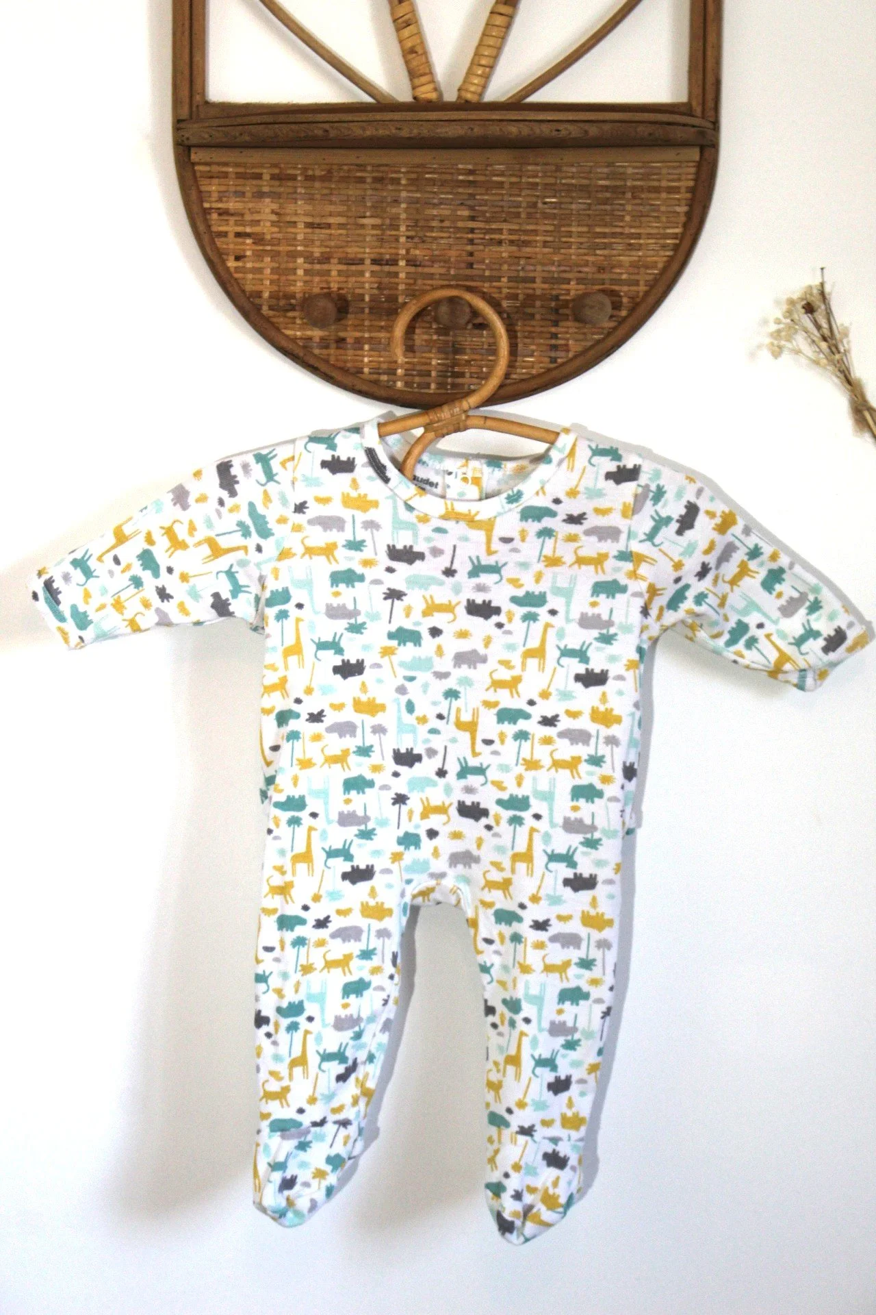 Pyjama Vertbaudet - 1 mois