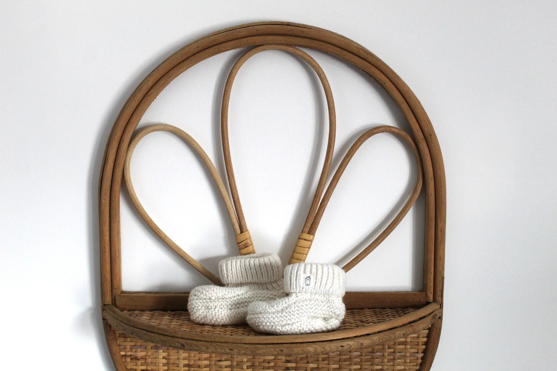 Chaussons Tape à l'Oeil - Naissance