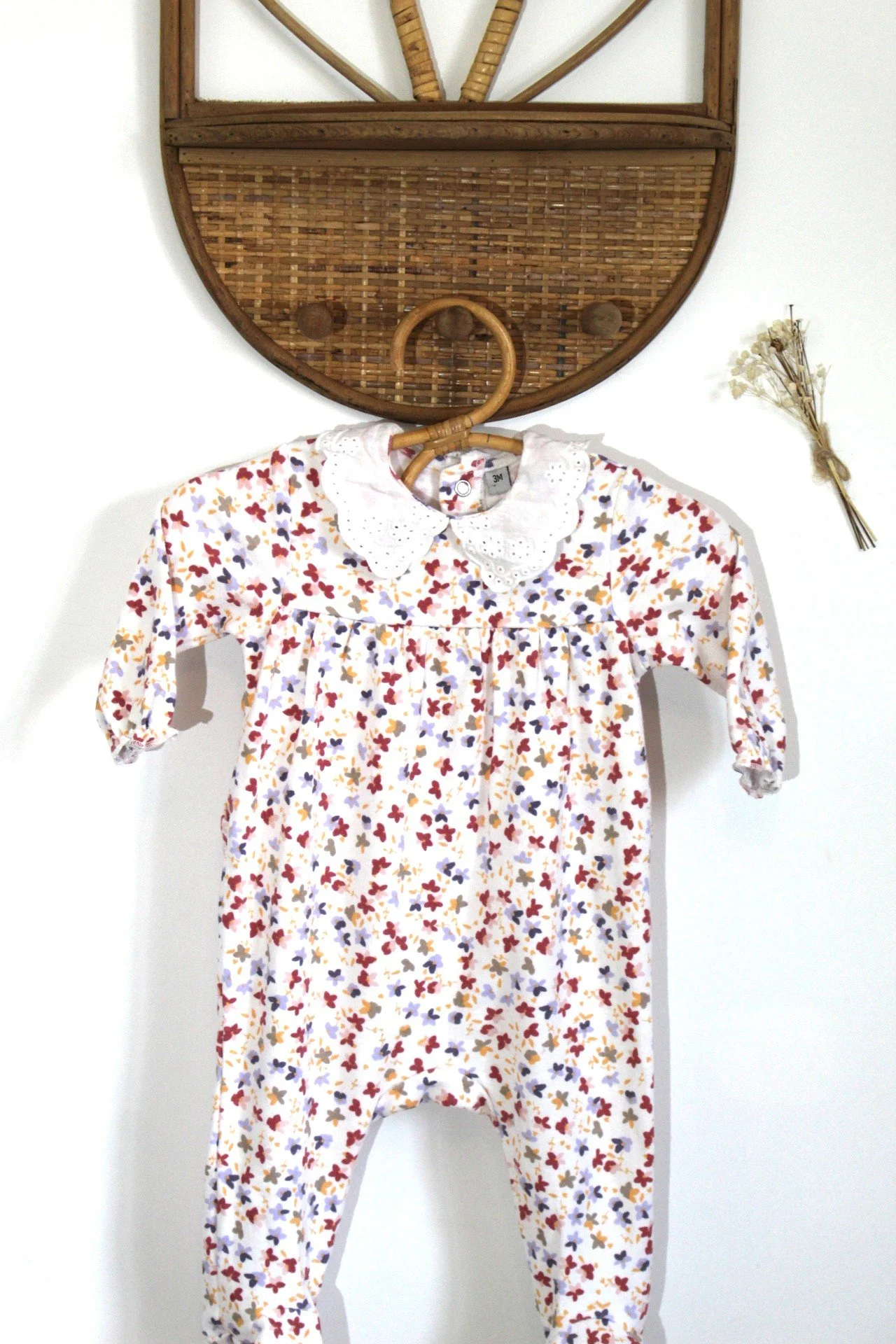 Pyjama sans marque - 3 mois