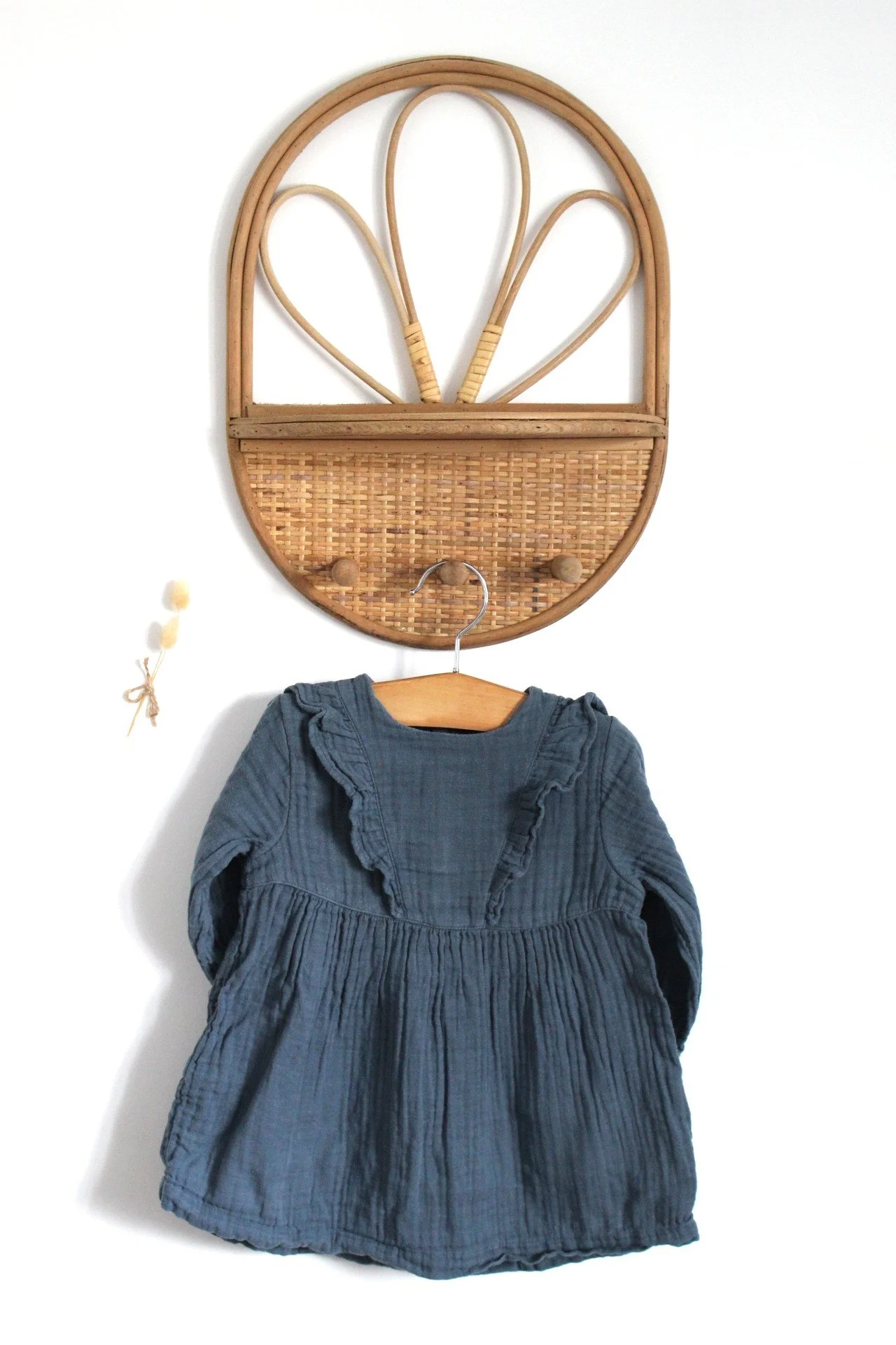 Robe Petit Bateau - 12 mois