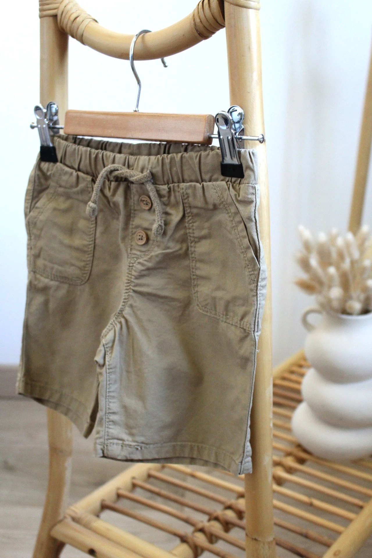 Bermuda Tape à l'Oeil - 18 mois