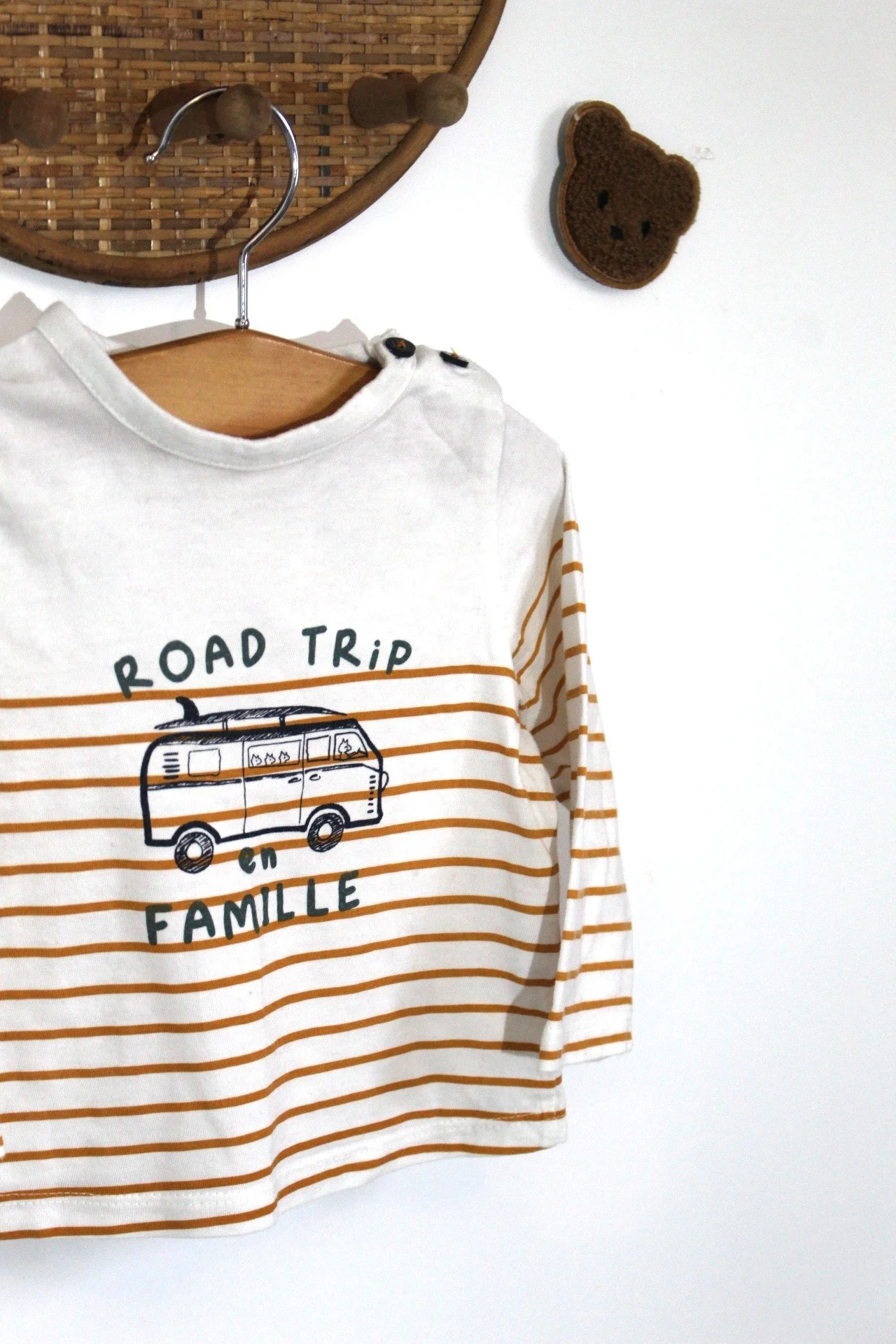 T-shirt Tape à l'Oeil - 9 mois