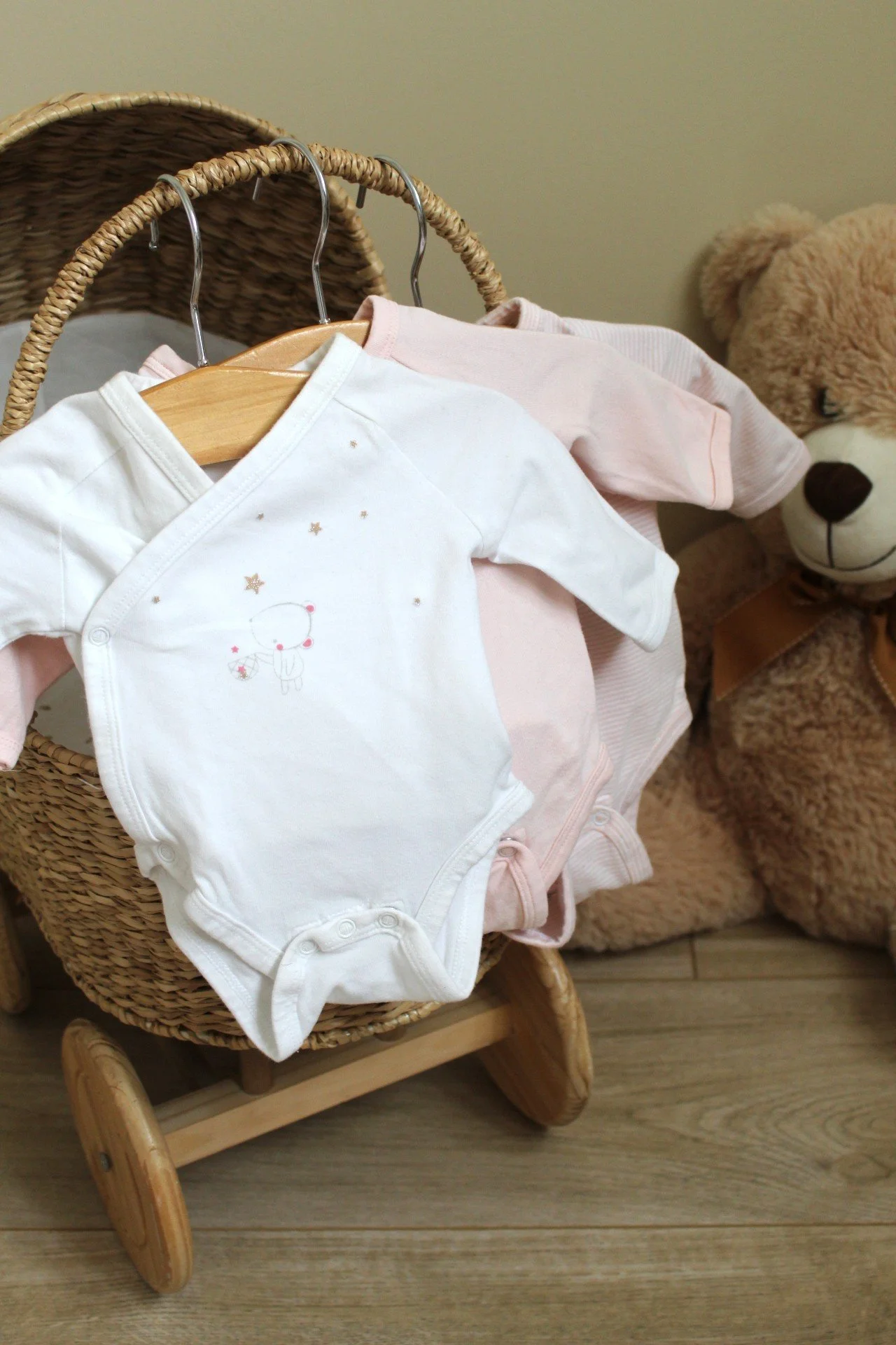 Bodies Vertbaudet - 1 mois