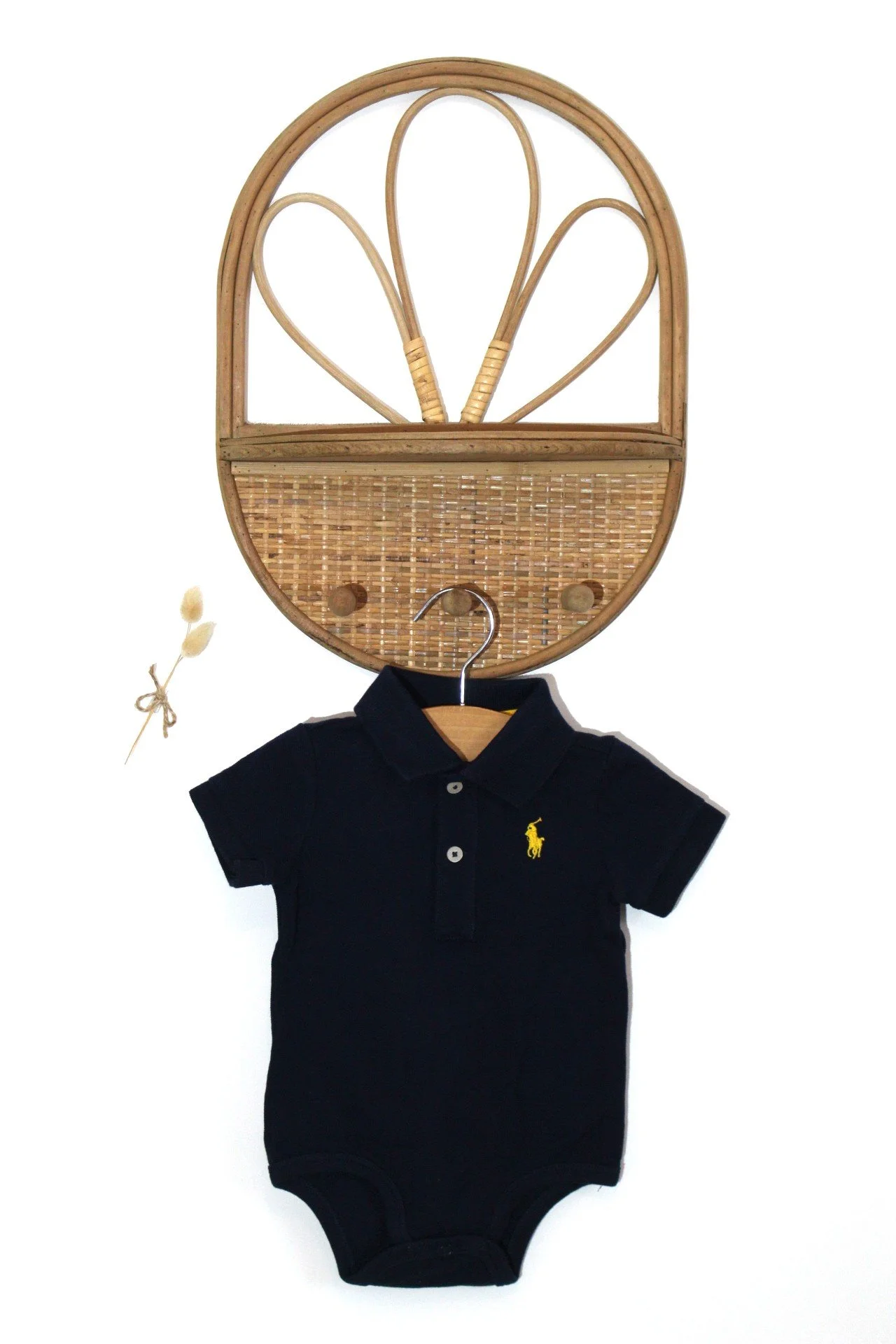 Body polo Ralf Lauren - 9 mois