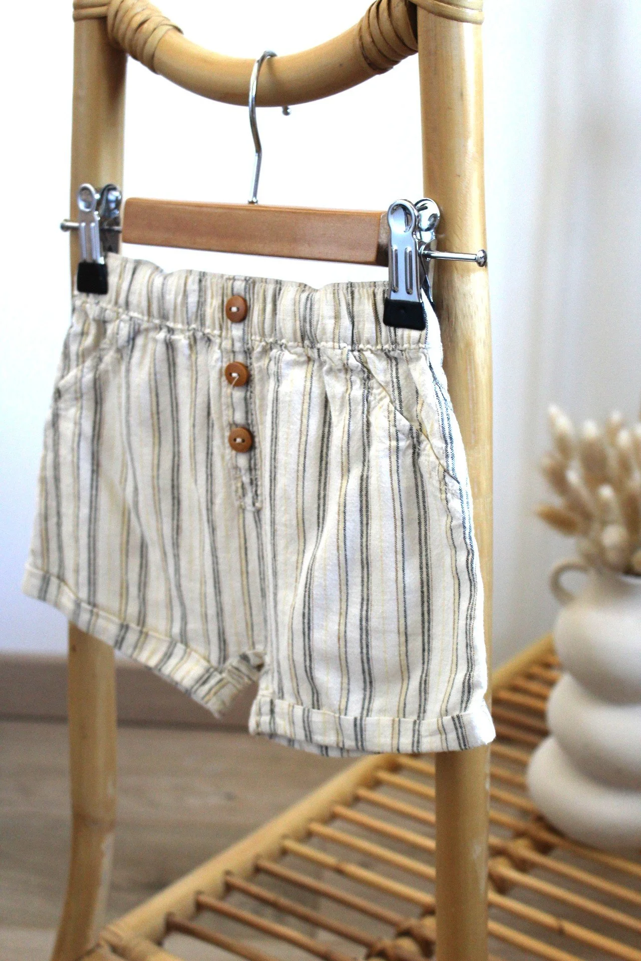 Short Kiabi - 18 mois