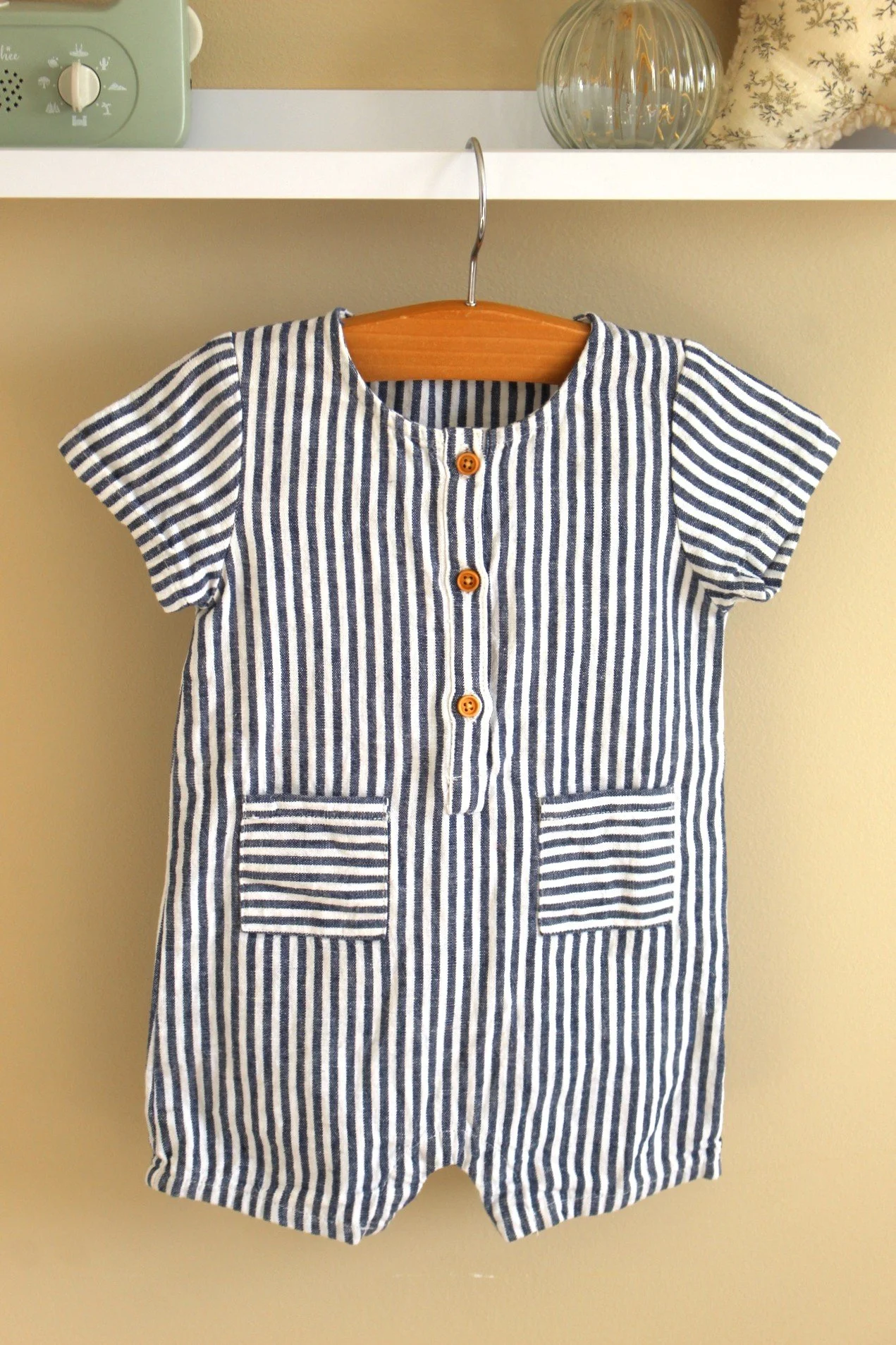 Combishort Bout'chou - 9 mois