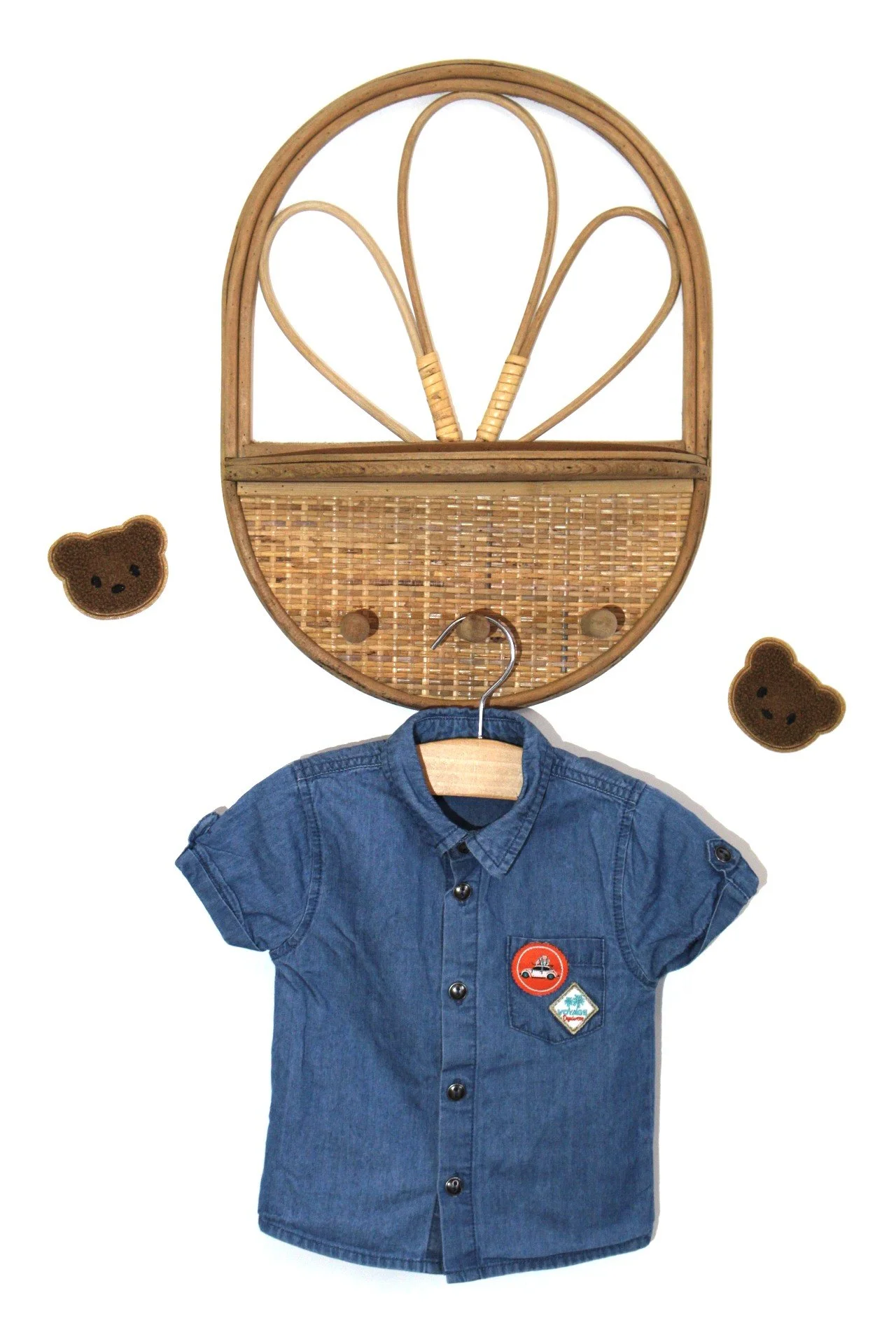 Chemise Marèse - 9 mois