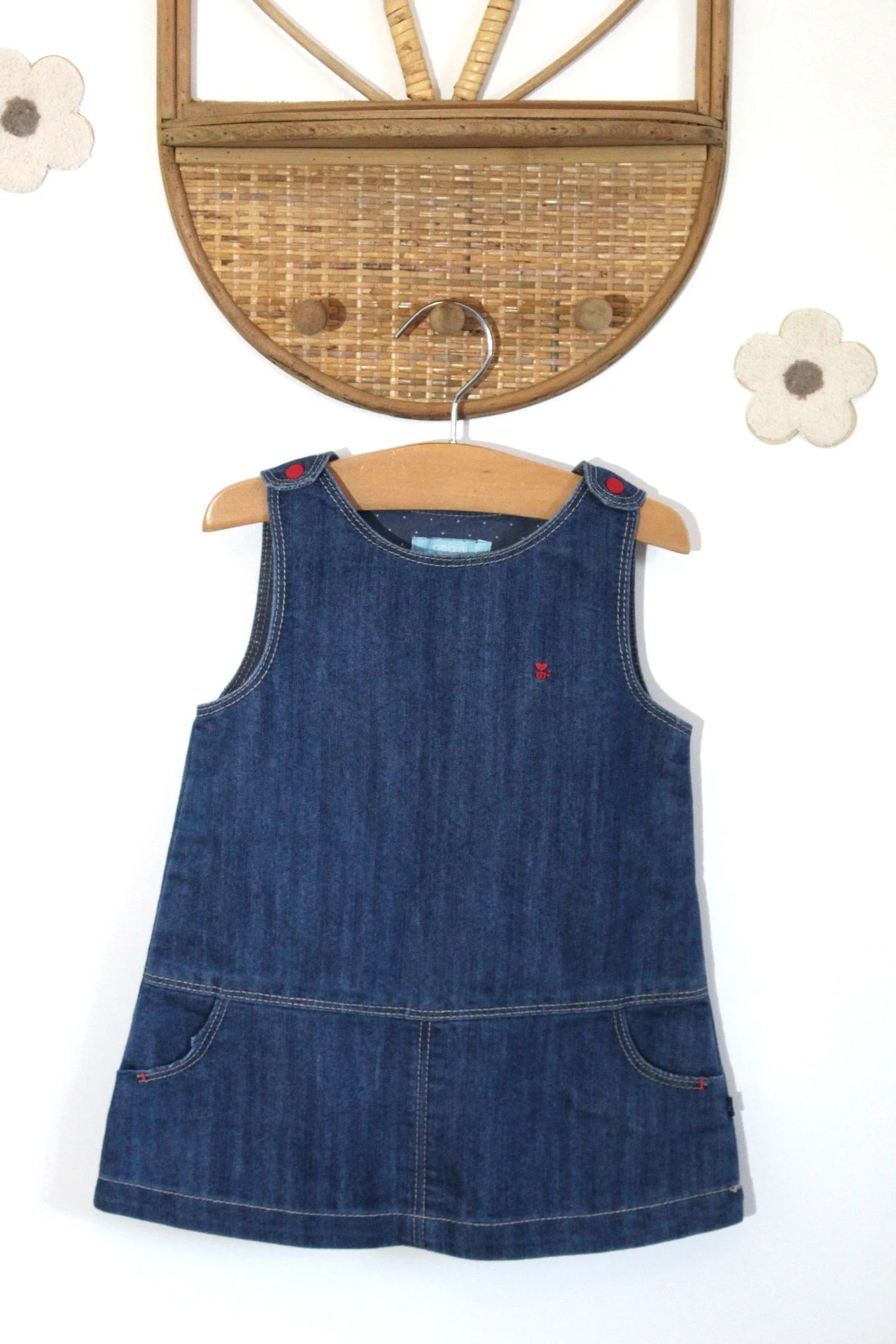 Robe Obaibi -18 mois