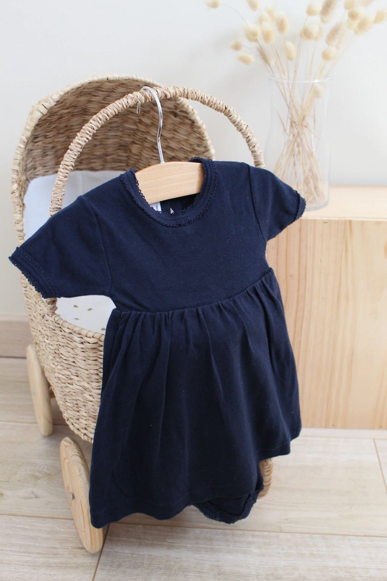 Robe body Petit Bateau - 6 mois
